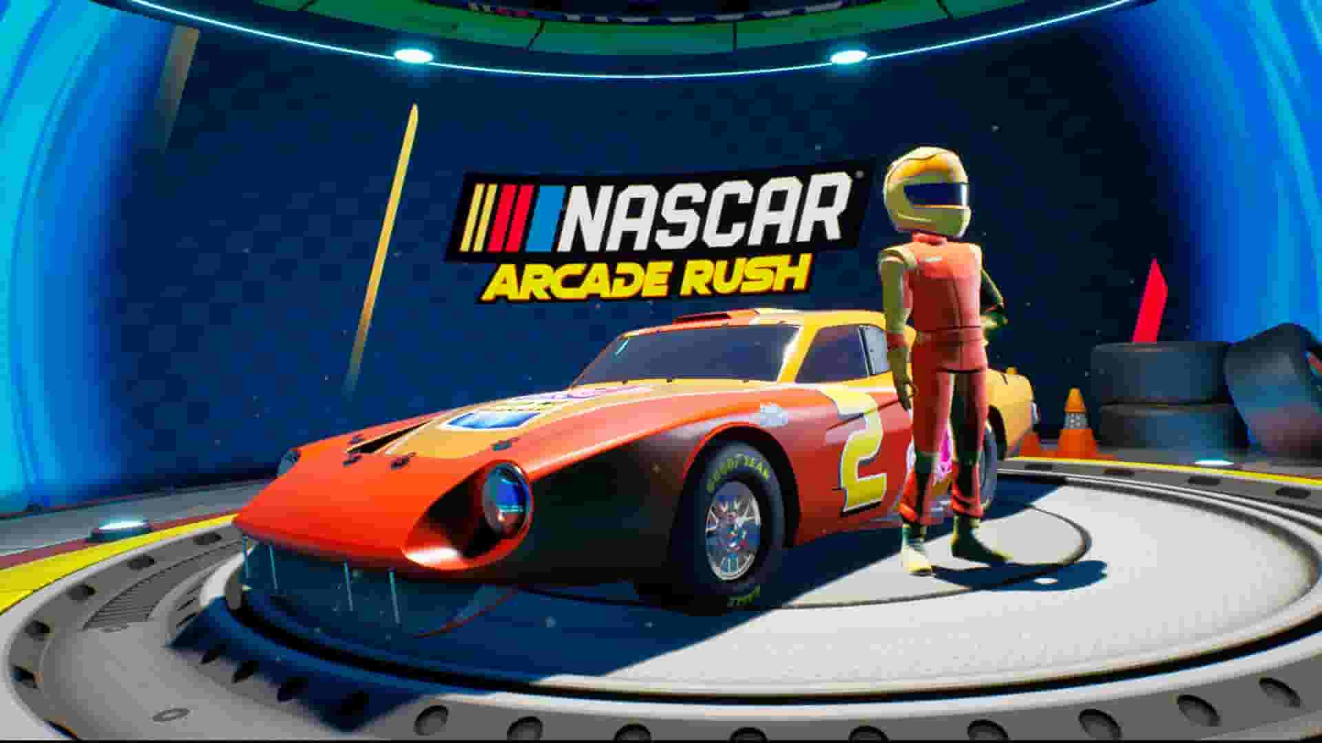 NASCAR Arcade Rush screenshot thumbnail screenshot 5