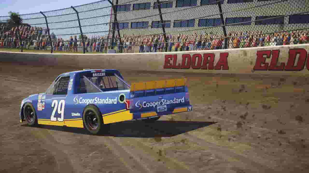 NASCAR Heat 2 screenshot thumbnail screenshot 0