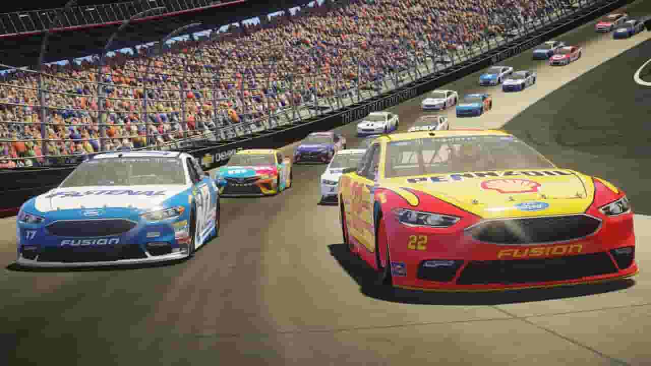 NASCAR Heat 2 screenshot thumbnail screenshot 5
