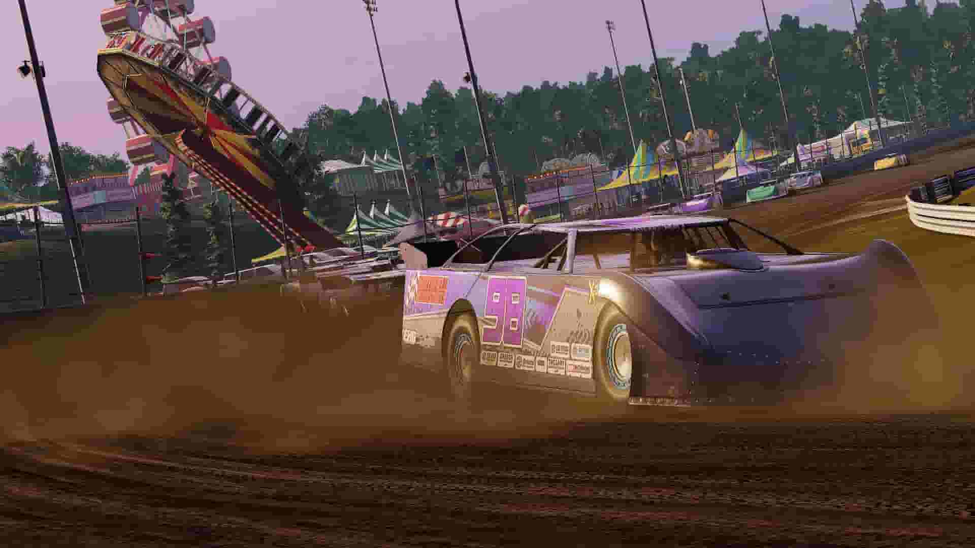 NASCAR Heat 3 screenshot thumbnail screenshot 0