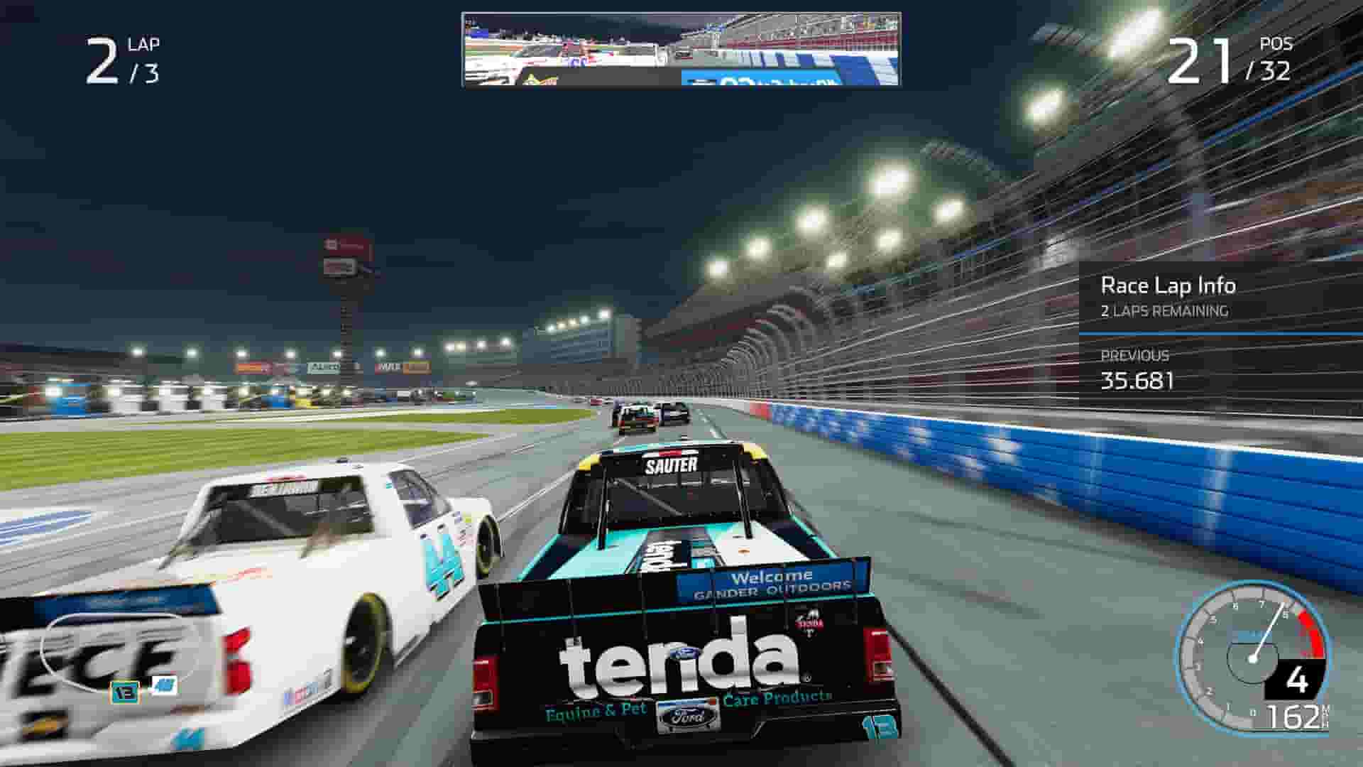 NASCAR Heat 4 screenshot thumbnail screenshot 6
