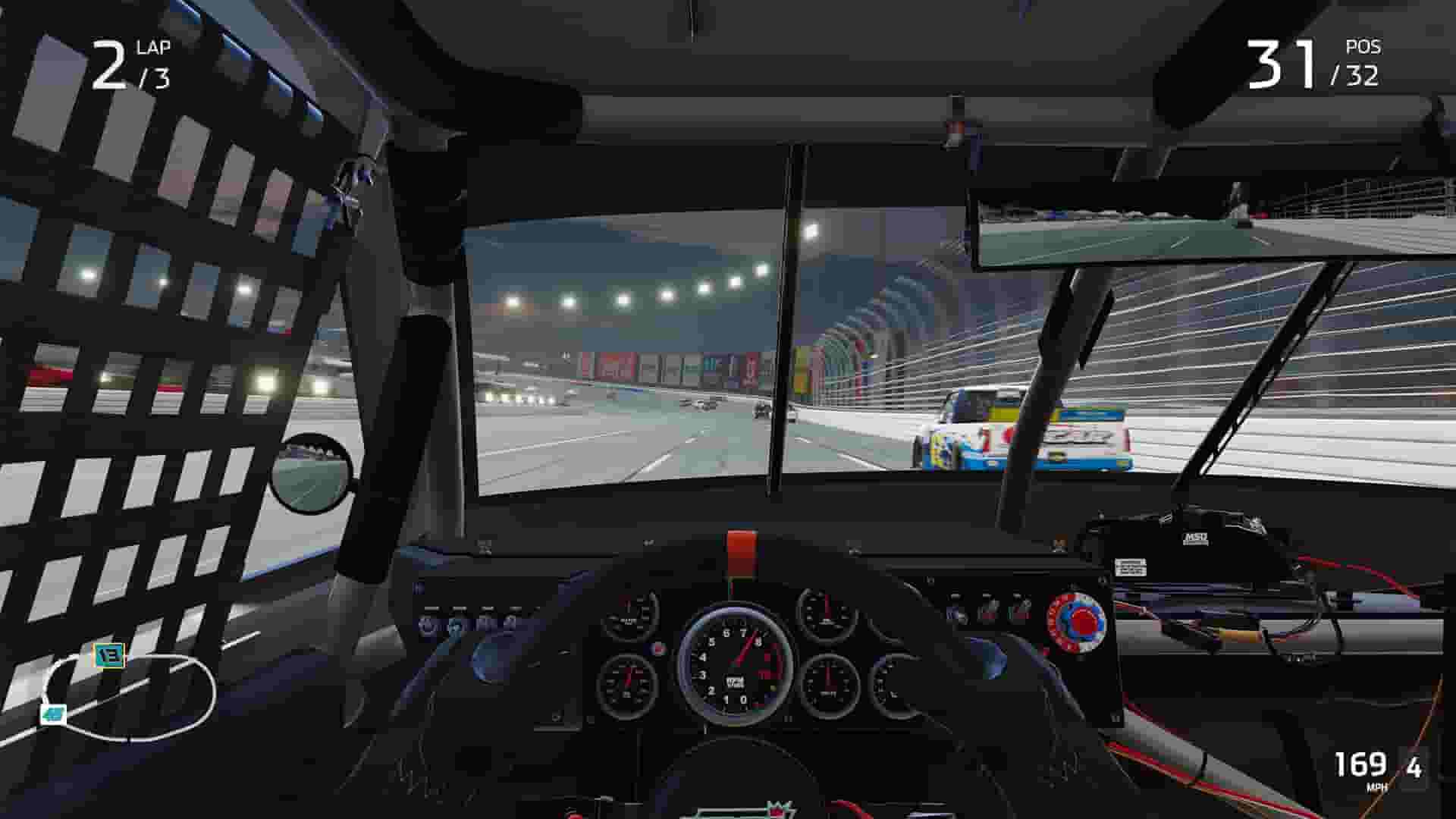NASCAR Heat 4 screenshot thumbnail screenshot 7