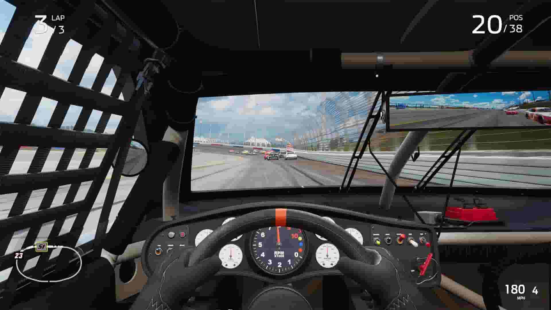 NASCAR Heat 4 screenshot thumbnail screenshot 9