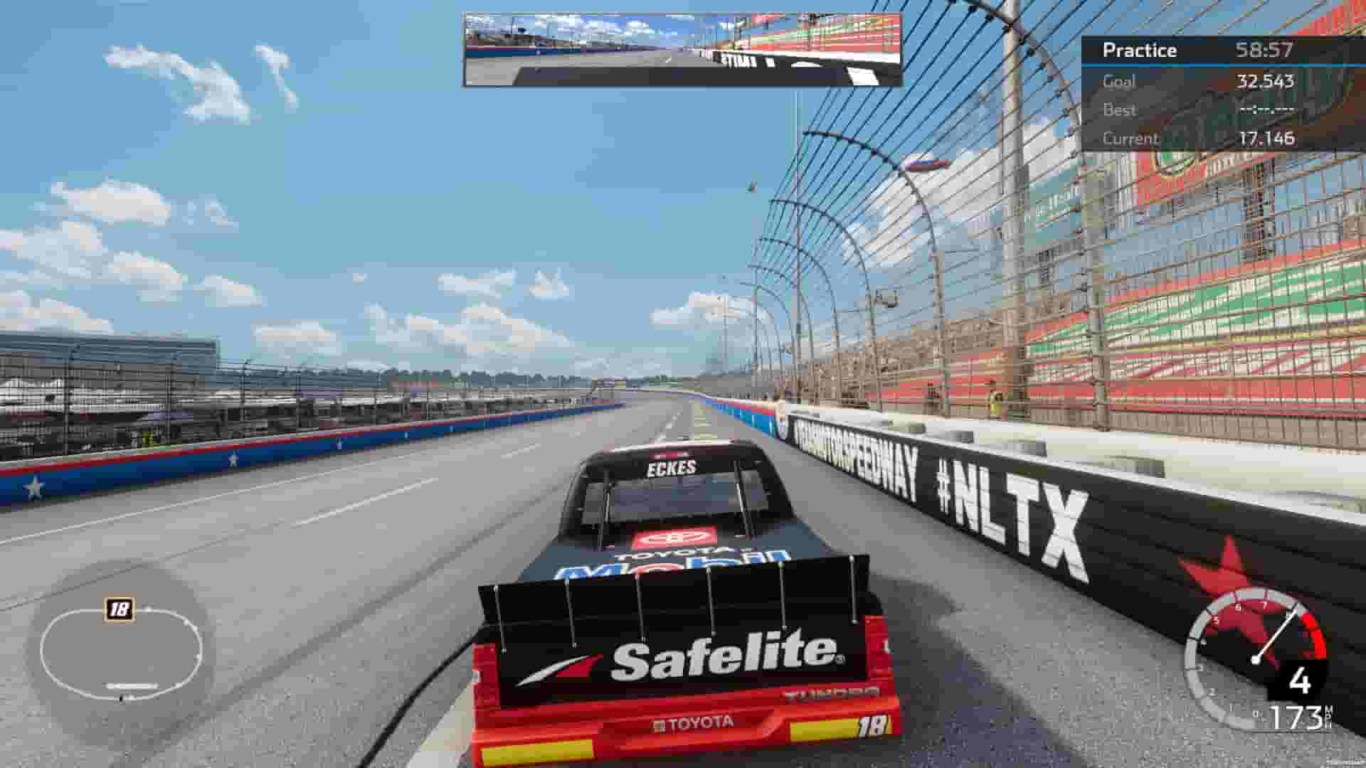 NASCAR Heat 5 screenshot thumbnail screenshot 3