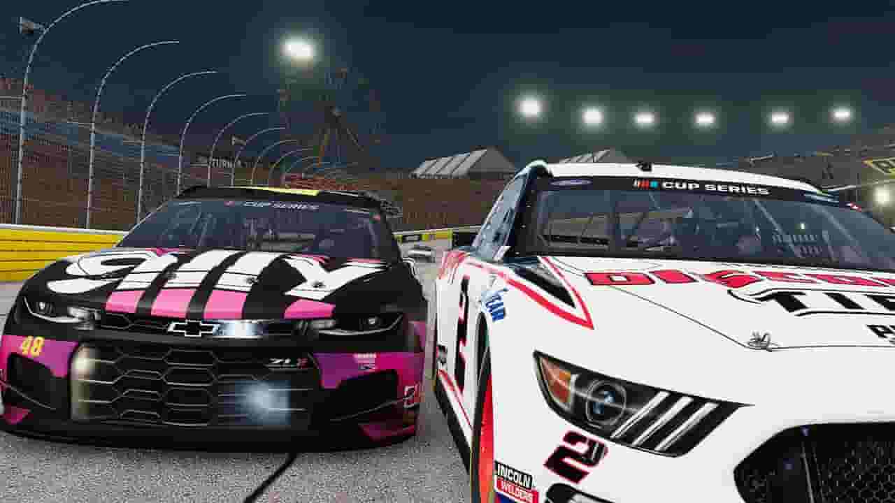 NASCAR Heat 5 screenshot thumbnail screenshot 5