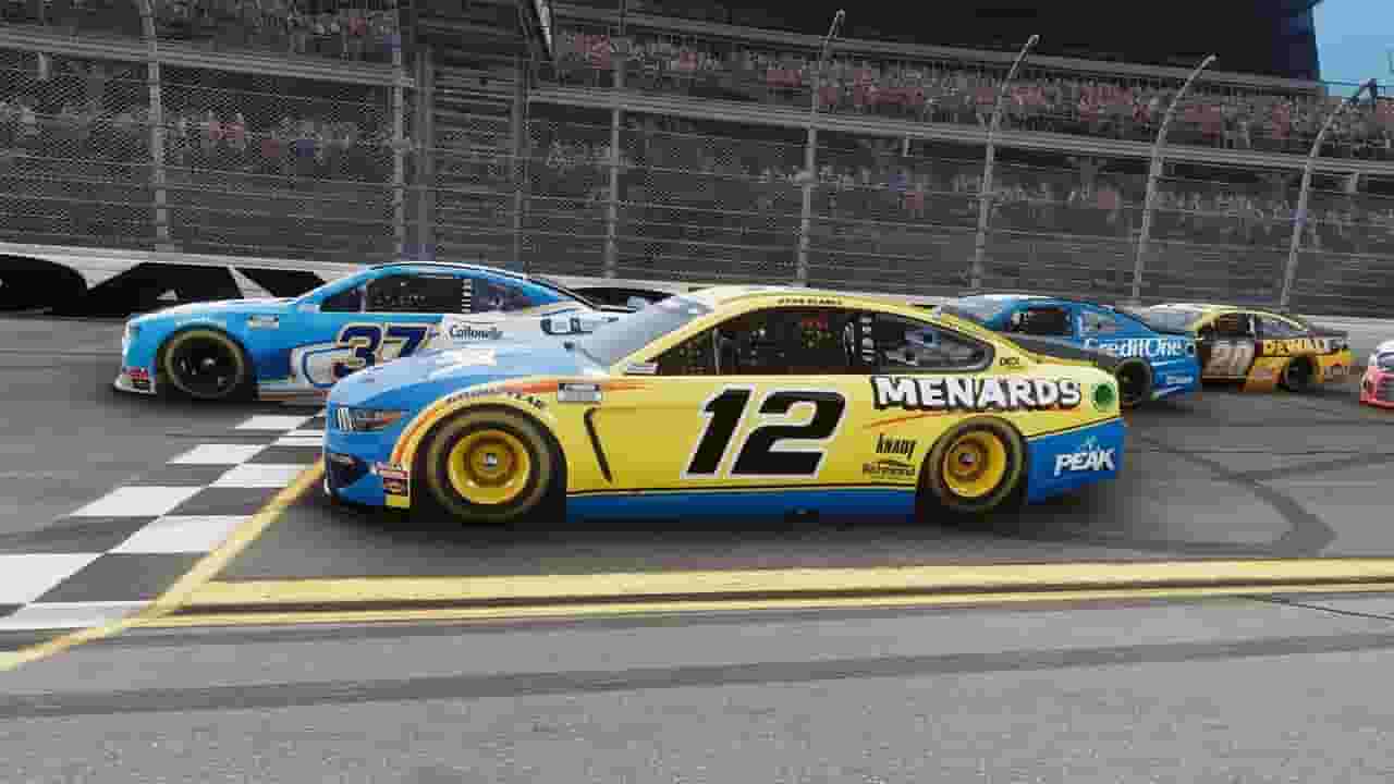 NASCAR Heat 5 screenshot thumbnail screenshot 6