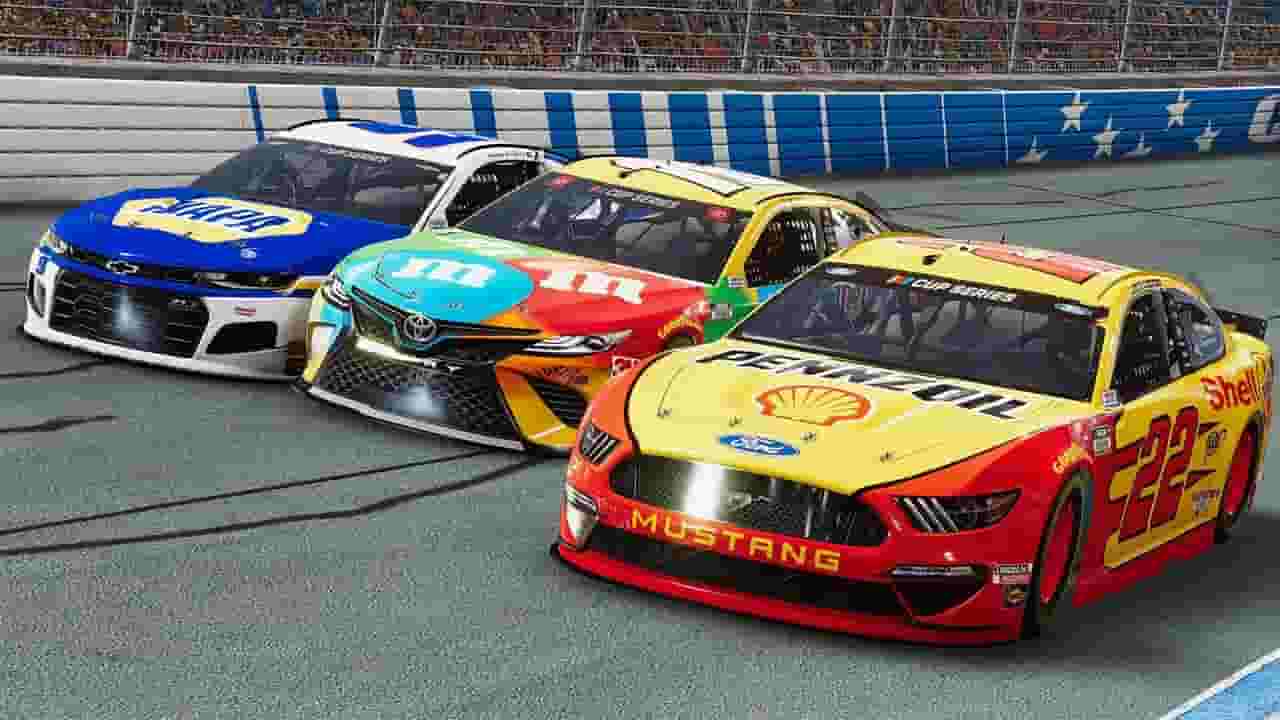 NASCAR Heat 5 screenshot thumbnail screenshot 7