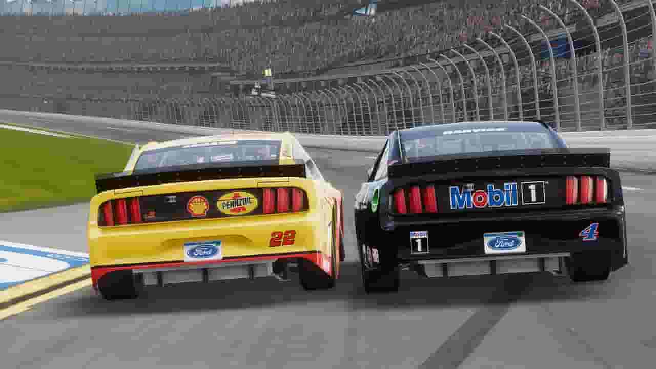 NASCAR Heat 5 screenshot thumbnail screenshot 8