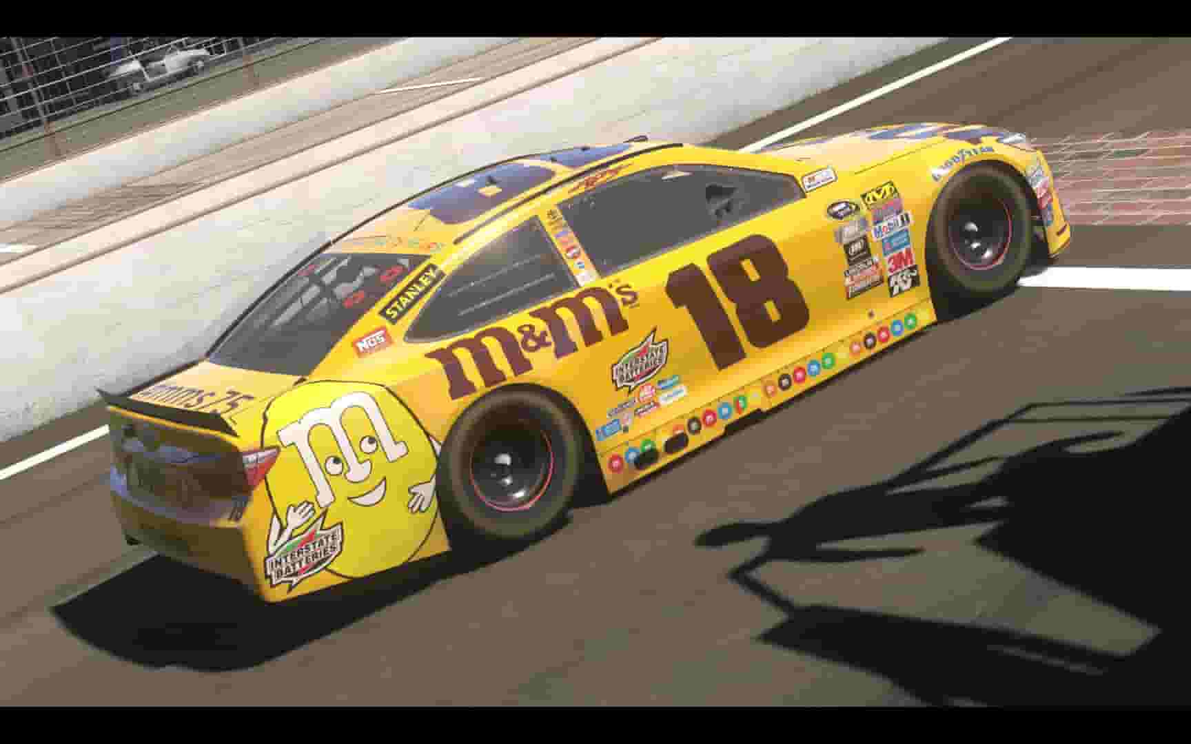 NASCAR Heat Evolution screenshot thumbnail screenshot 1