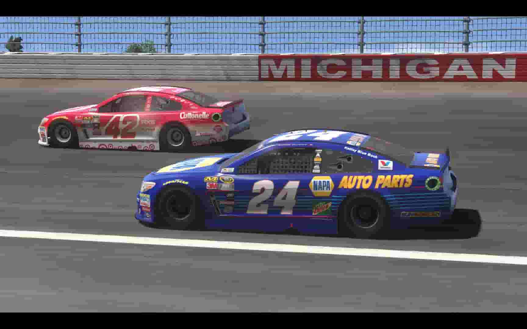 NASCAR Heat Evolution screenshot thumbnail screenshot 10
