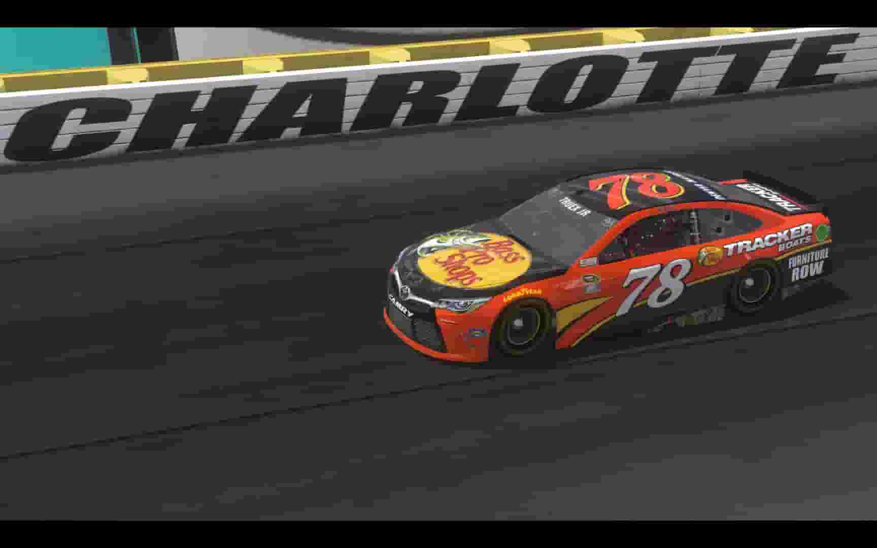 NASCAR Heat Evolution screenshot thumbnail screenshot 4