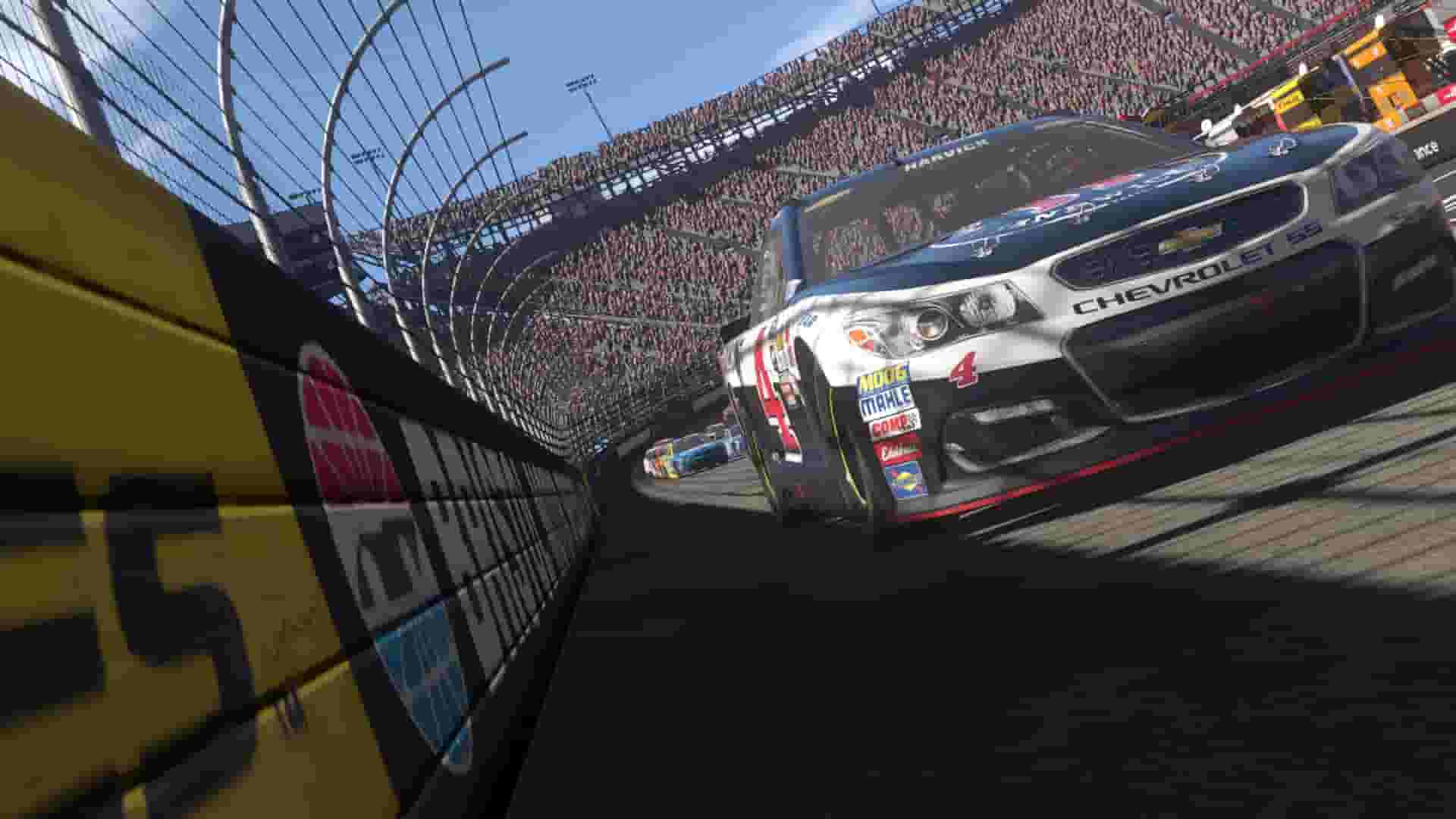NASCAR Heat Evolution screenshot thumbnail screenshot 5