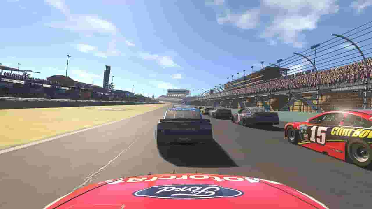 NASCAR Heat Evolution screenshot thumbnail screenshot 7