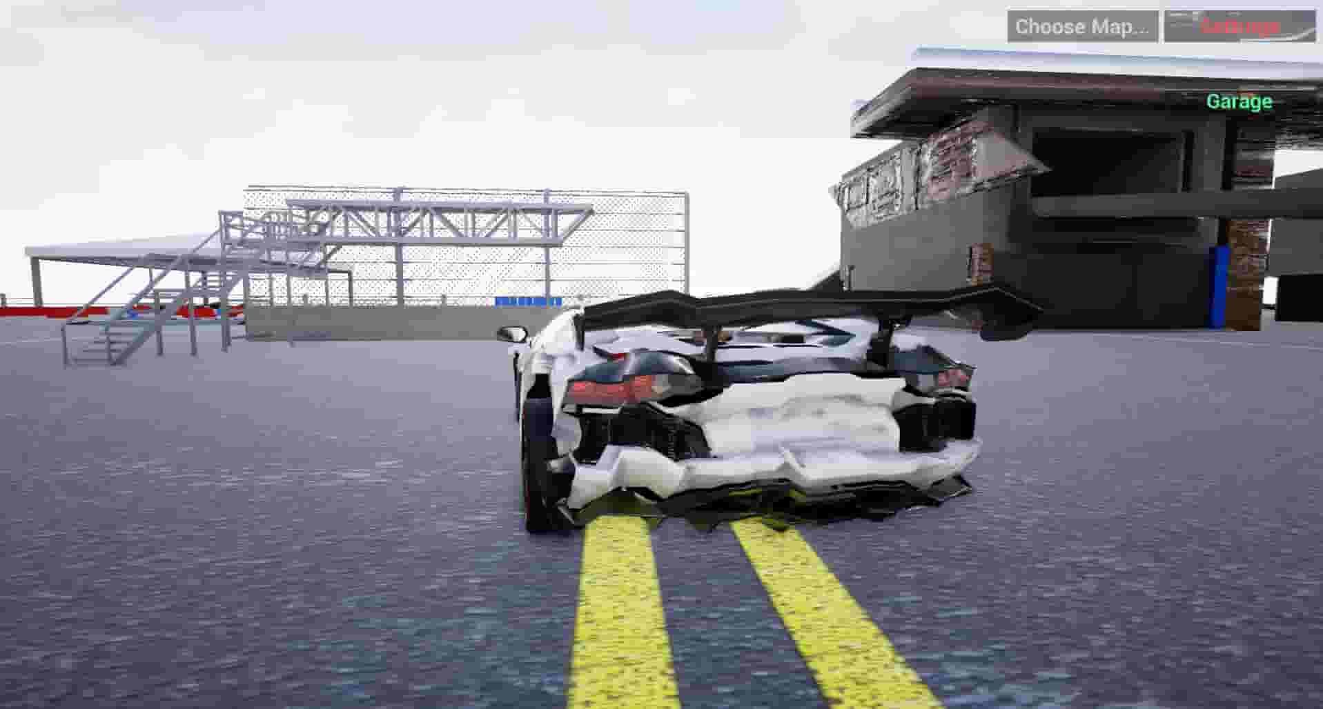 Nash Racing screenshot thumbnail screenshot 3