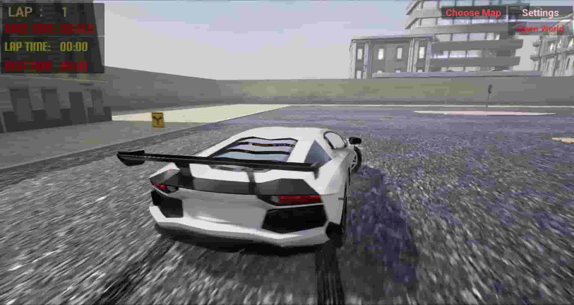 Nash Racing screenshot thumbnail screenshot 4