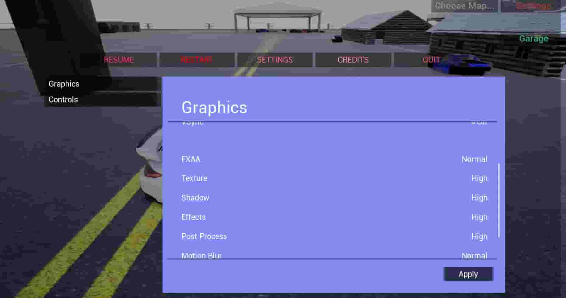 Nash Racing screenshot thumbnail screenshot 7