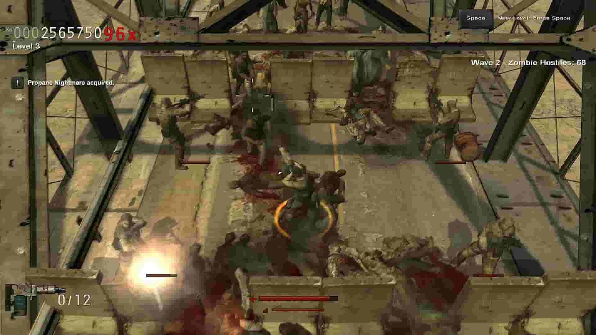 Nation Red screenshot thumbnail screenshot 1