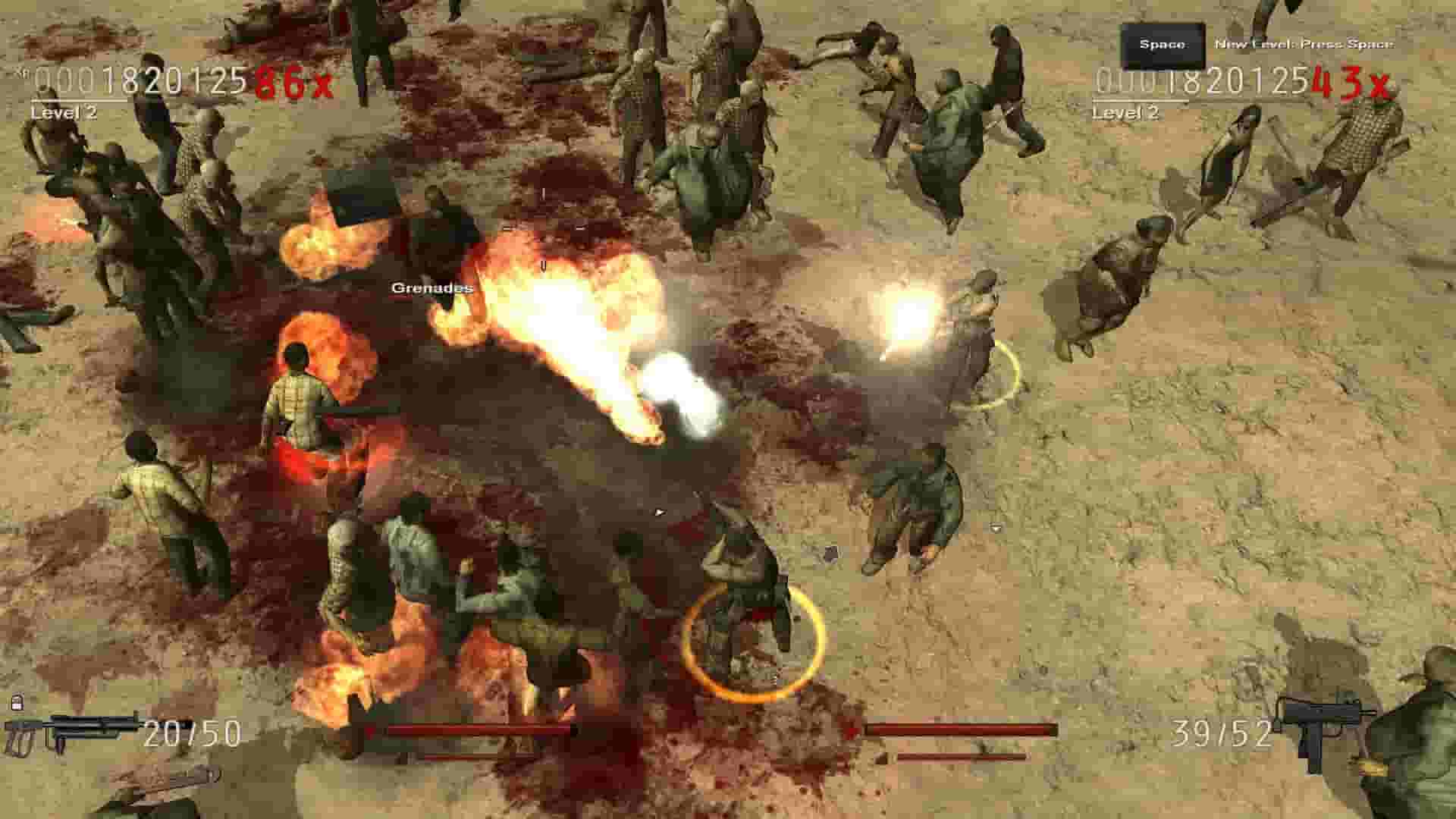 Nation Red screenshot thumbnail screenshot 5