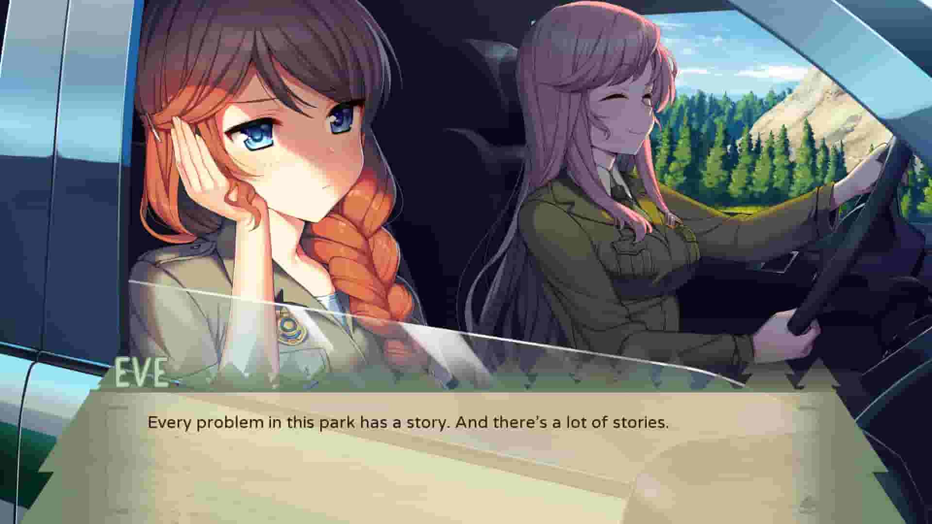 National Park Girls screenshot thumbnail screenshot 0