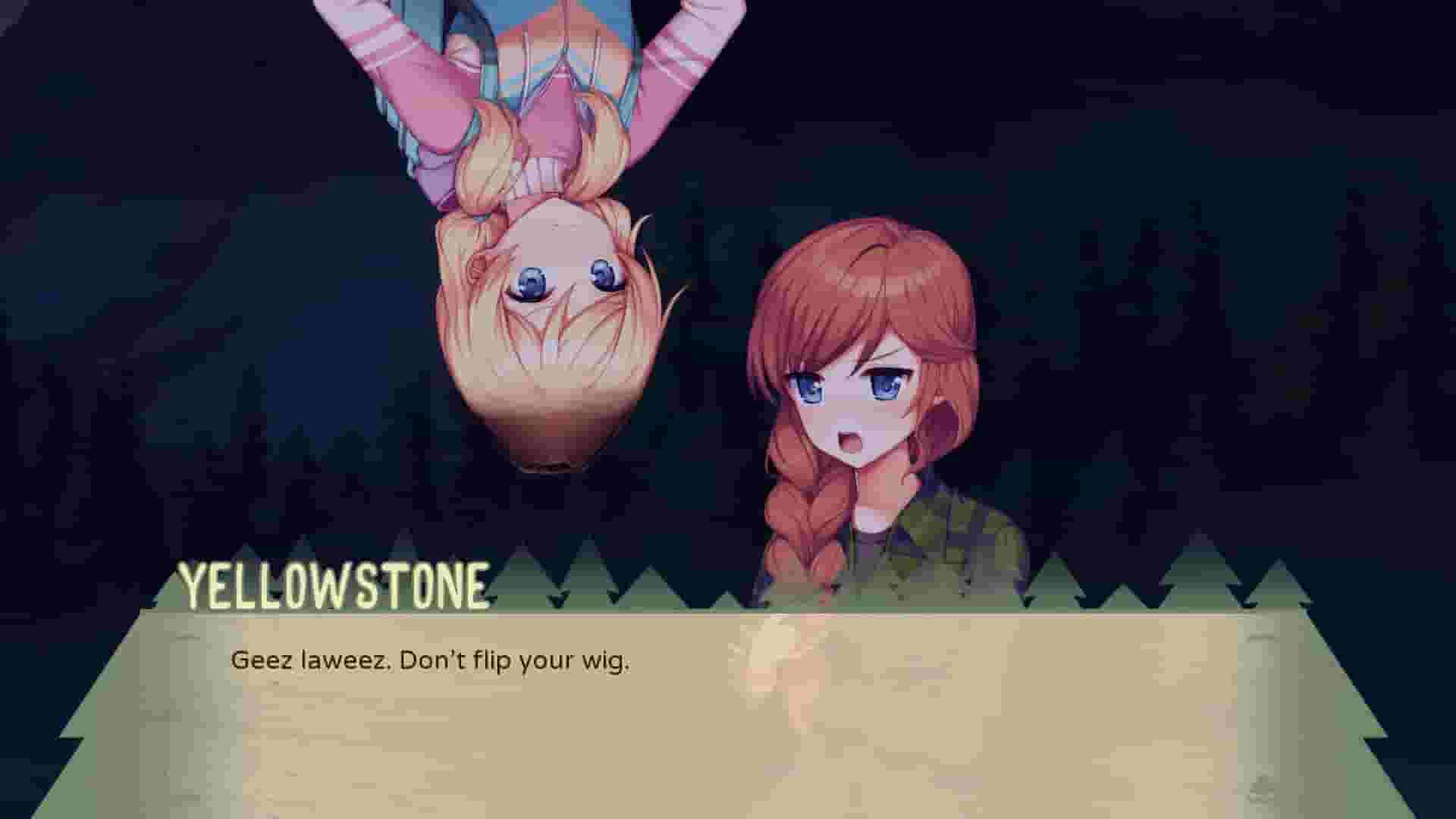 National Park Girls screenshot thumbnail screenshot 1