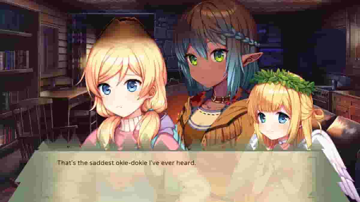 National Park Girls screenshot thumbnail screenshot 2