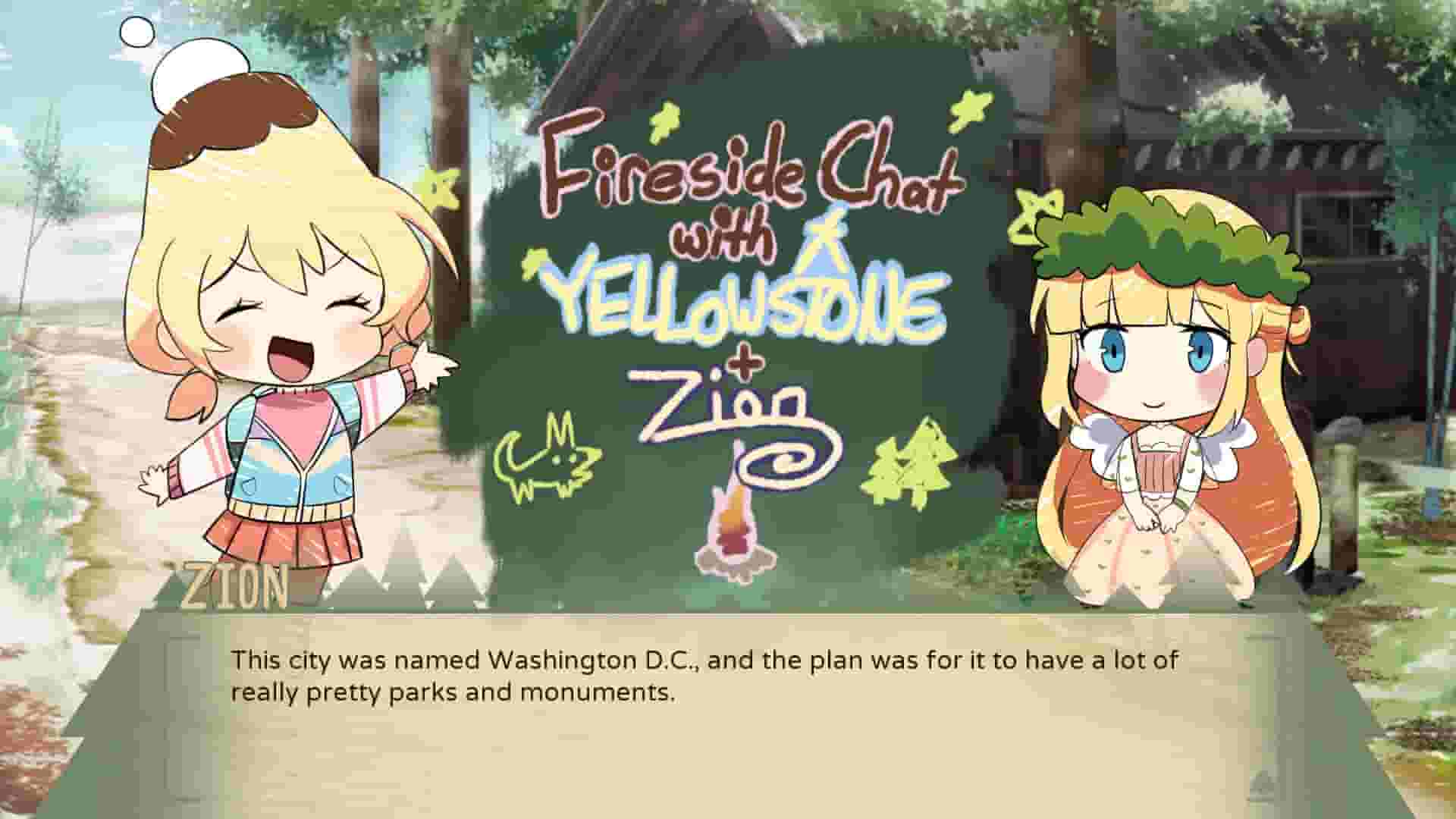 National Park Girls screenshot thumbnail screenshot 5