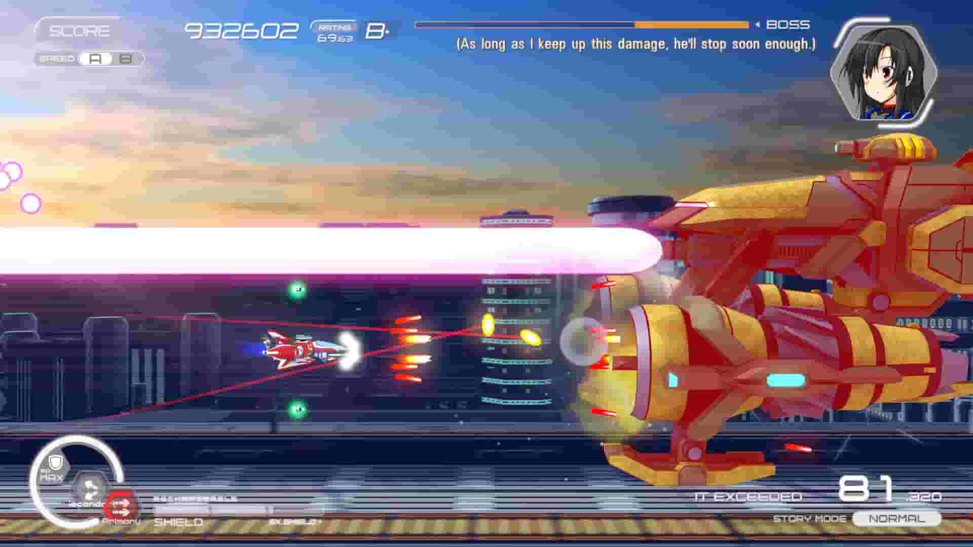 Natsuki Chronicles screenshot thumbnail screenshot 1