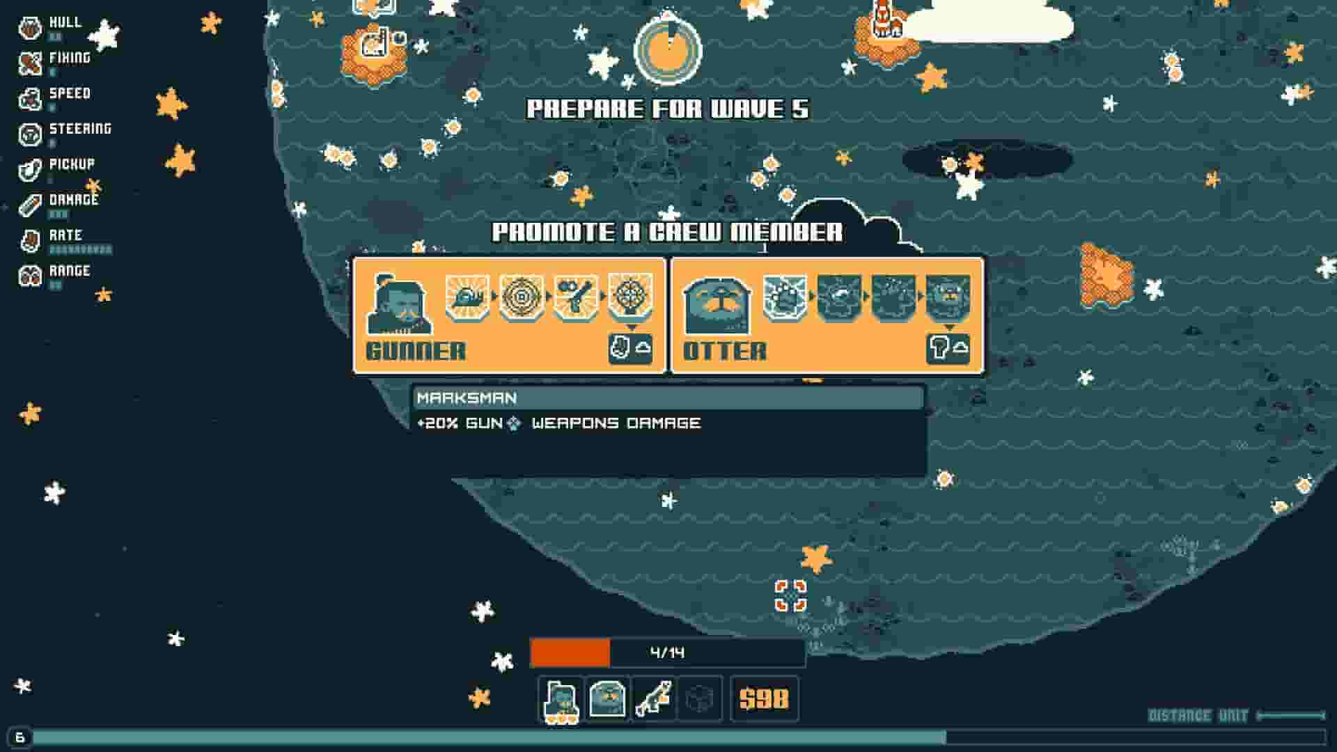 Nautical Survival screenshot thumbnail screenshot 1