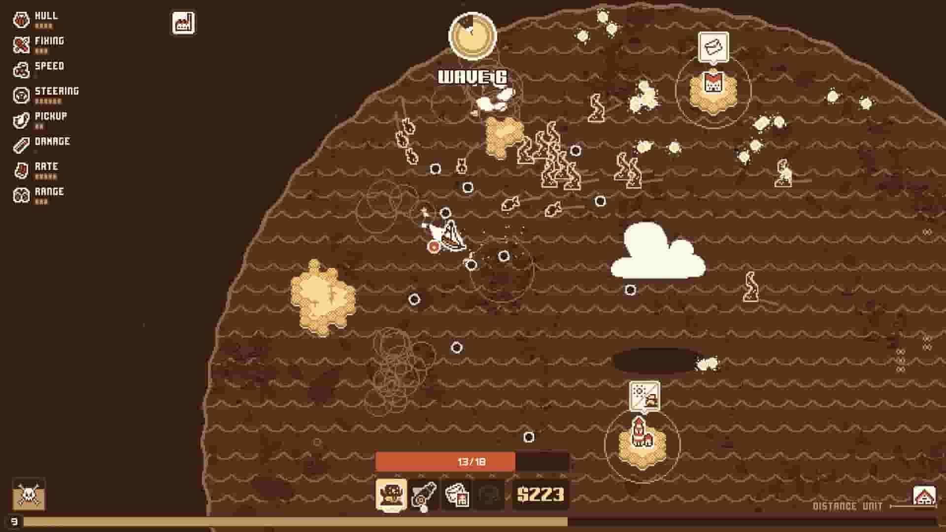 Nautical Survival screenshot thumbnail screenshot 2