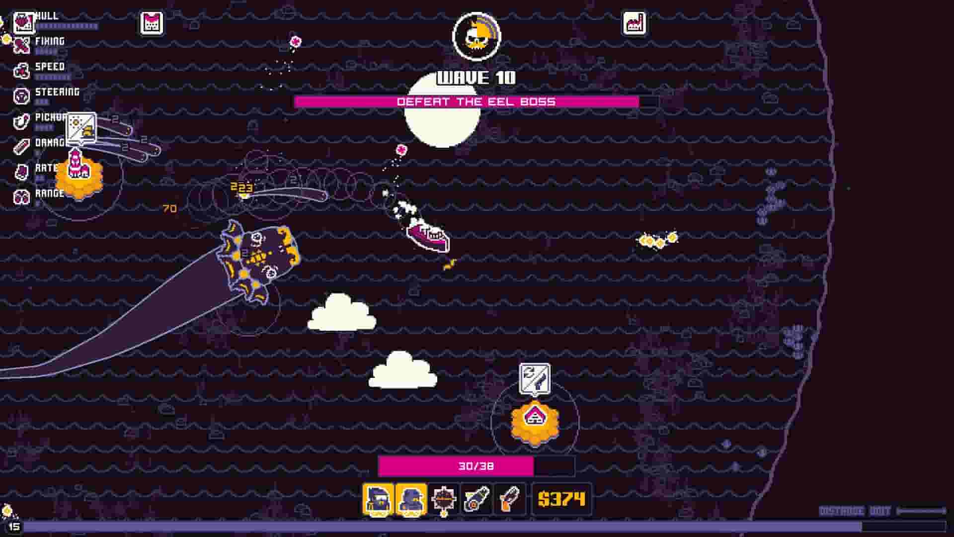 Nautical Survival screenshot thumbnail screenshot 3