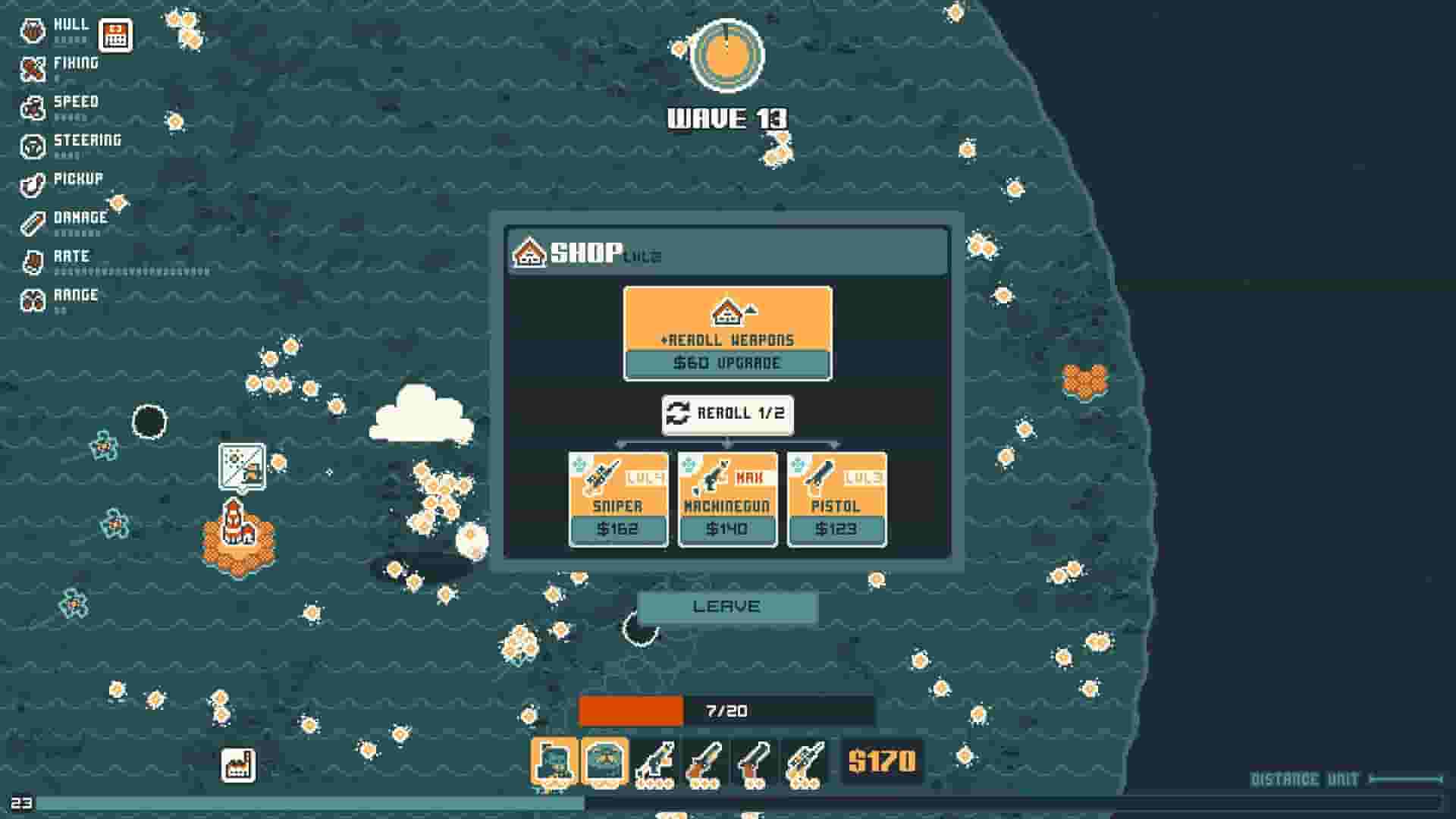 Nautical Survival screenshot thumbnail screenshot 4