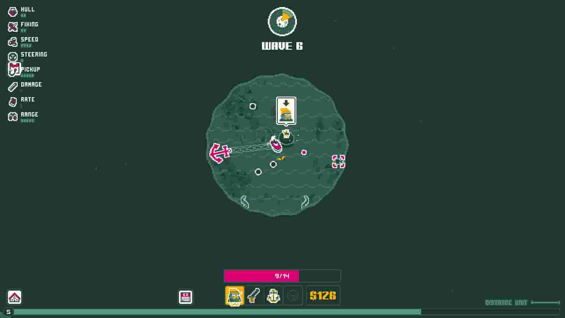 Nautical Survival screenshot thumbnail screenshot 5