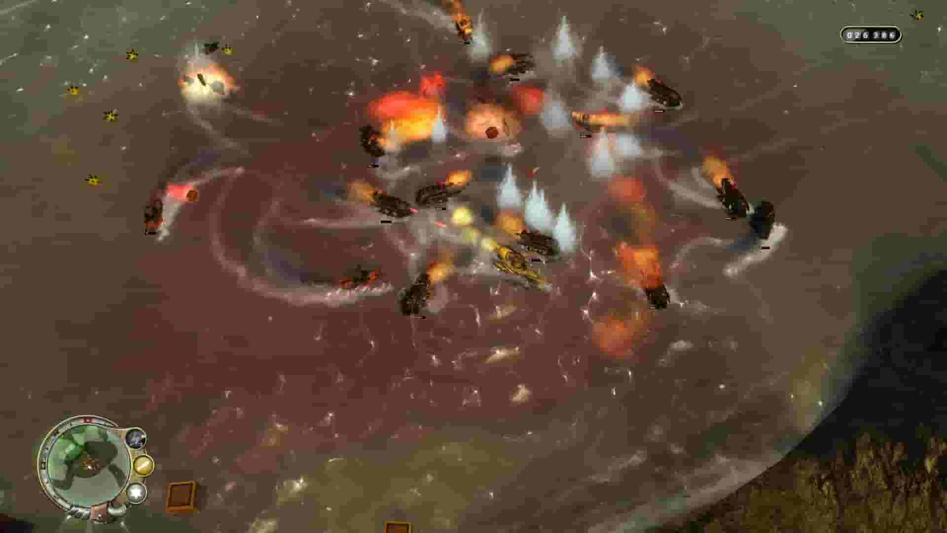 Naval Warfare screenshot thumbnail screenshot 3