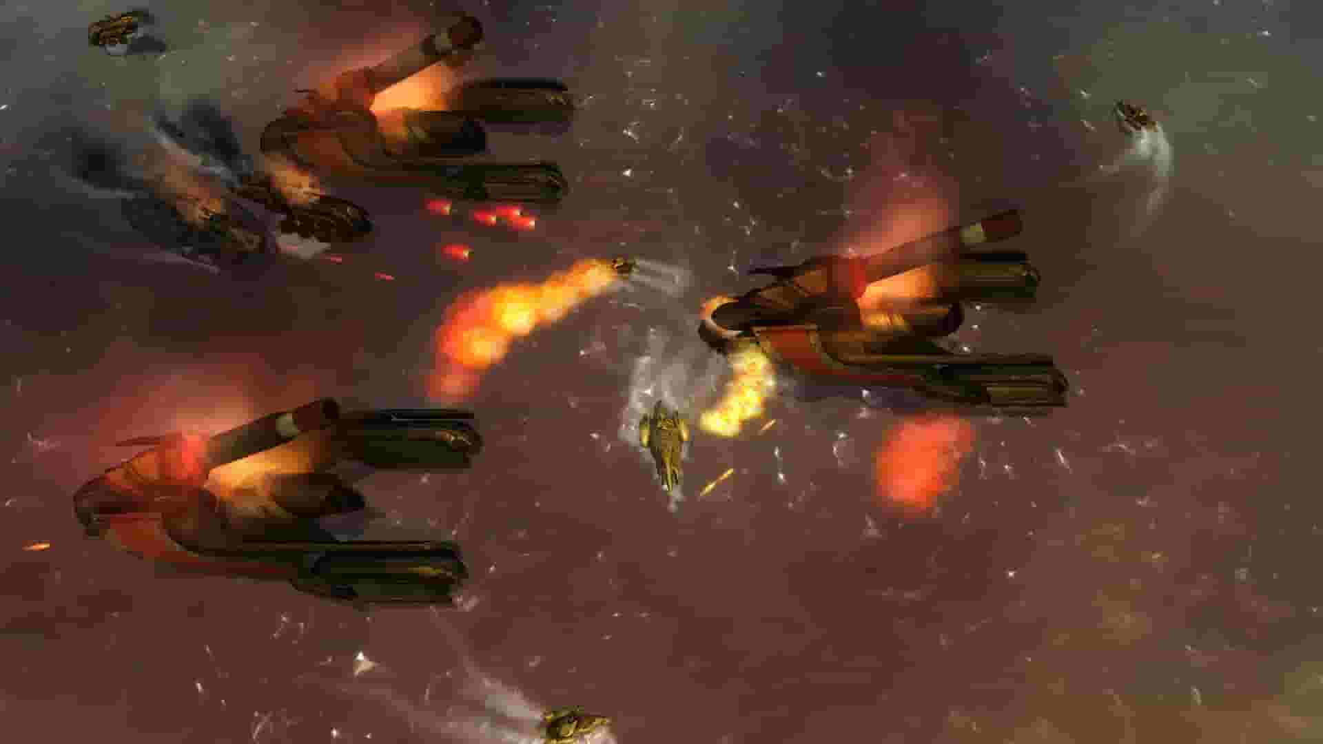Naval Warfare screenshot thumbnail screenshot 5
