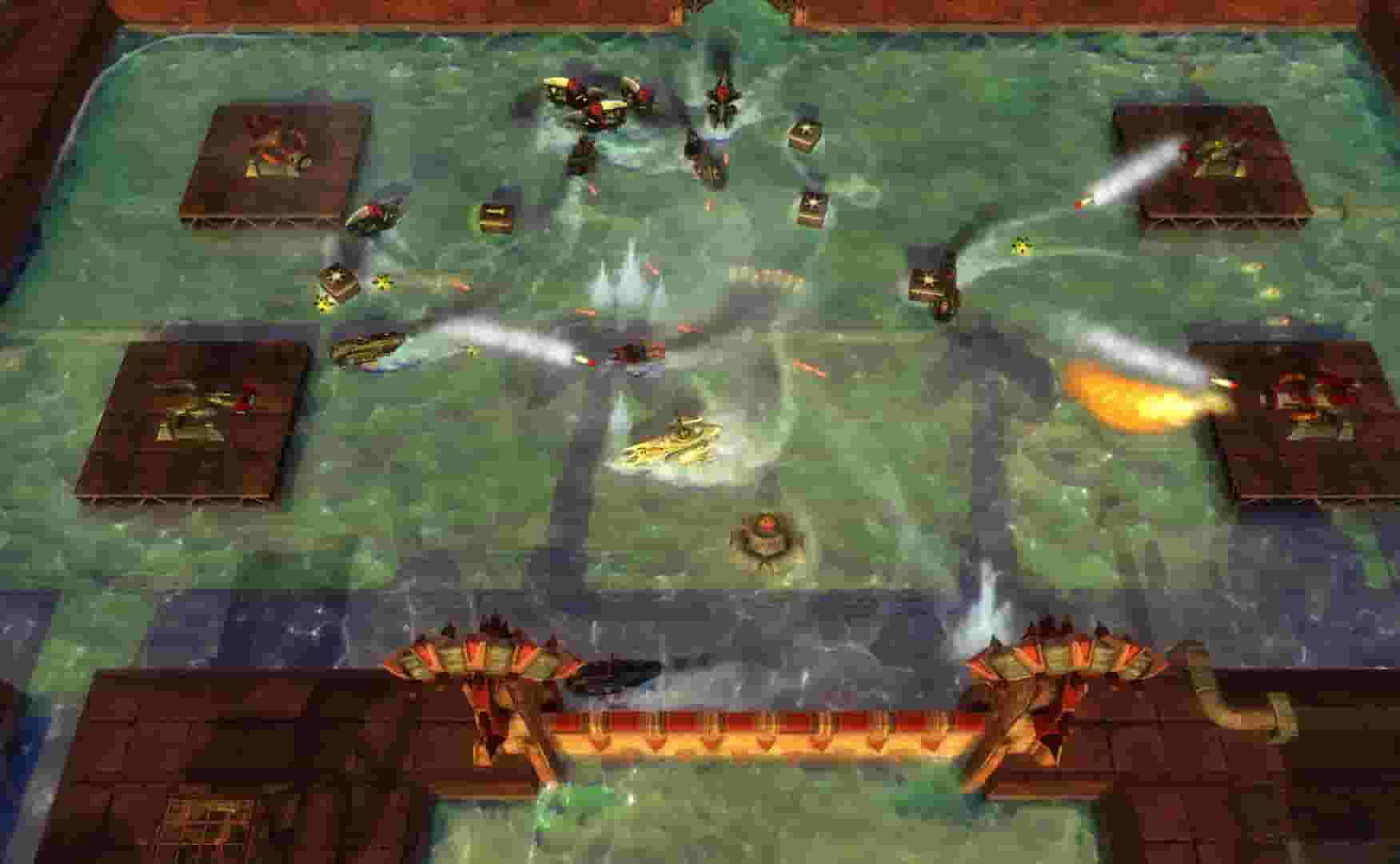 Naval Warfare screenshot thumbnail screenshot 6