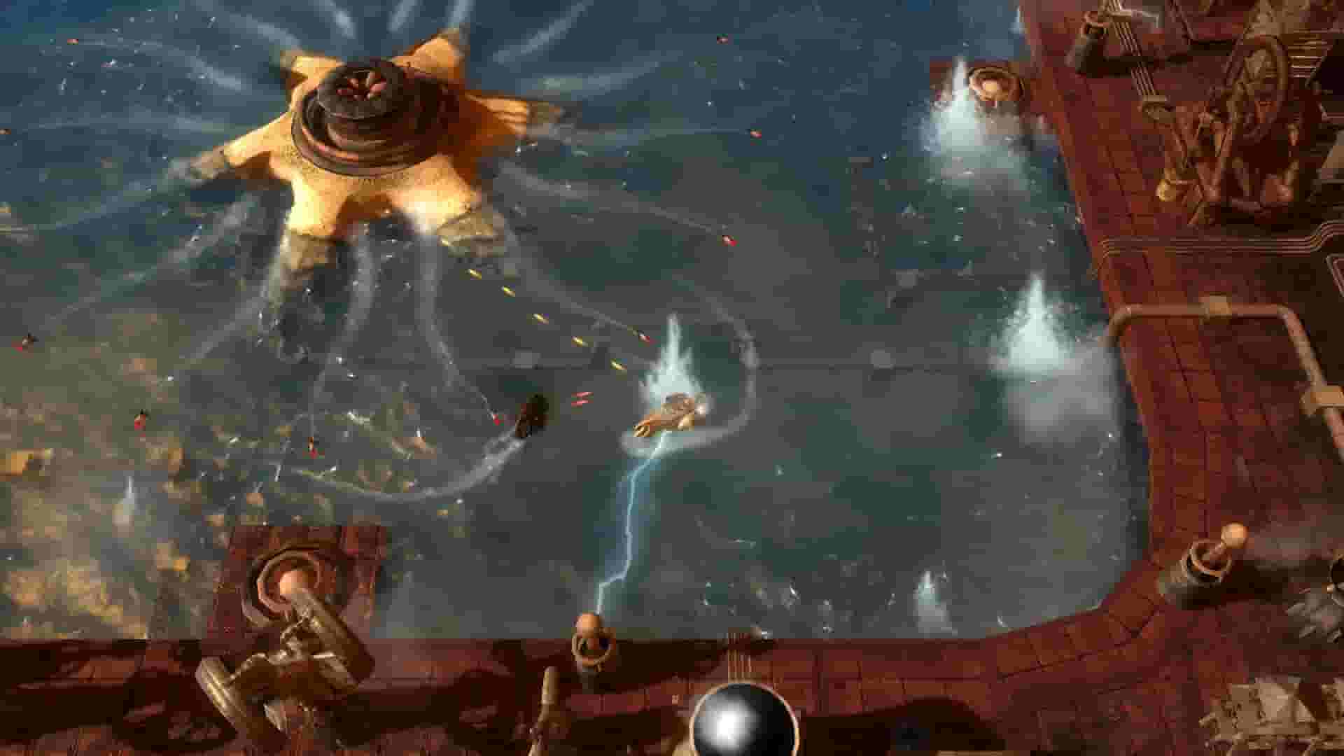 Naval Warfare screenshot thumbnail screenshot 9