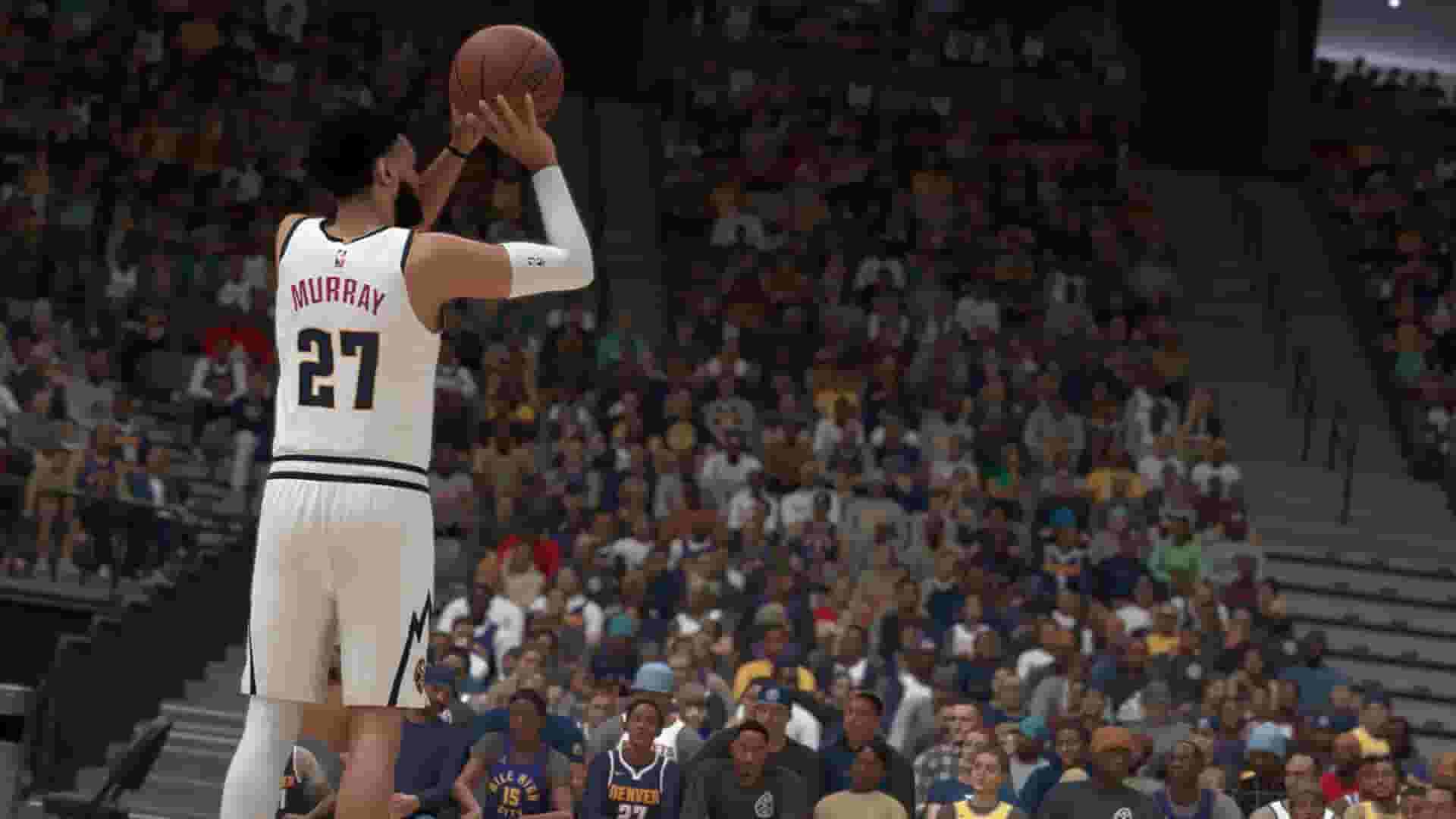 NBA 2K25 screenshot thumbnail screenshot 5