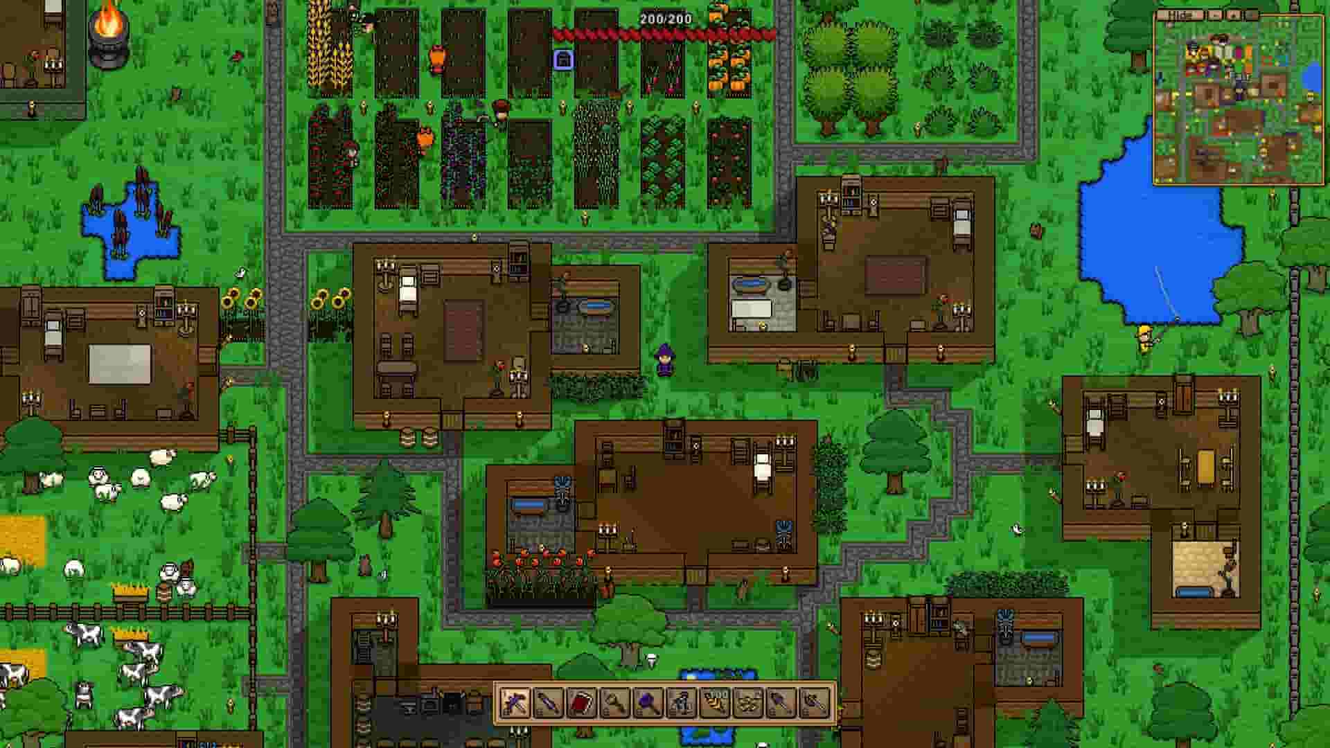 Necesse screenshot thumbnail screenshot 0