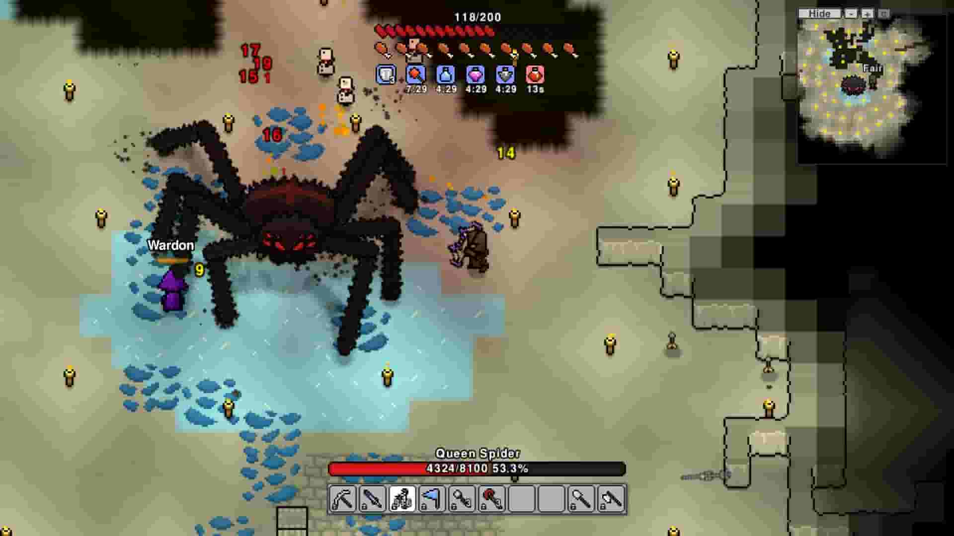 Necesse screenshot thumbnail screenshot 1