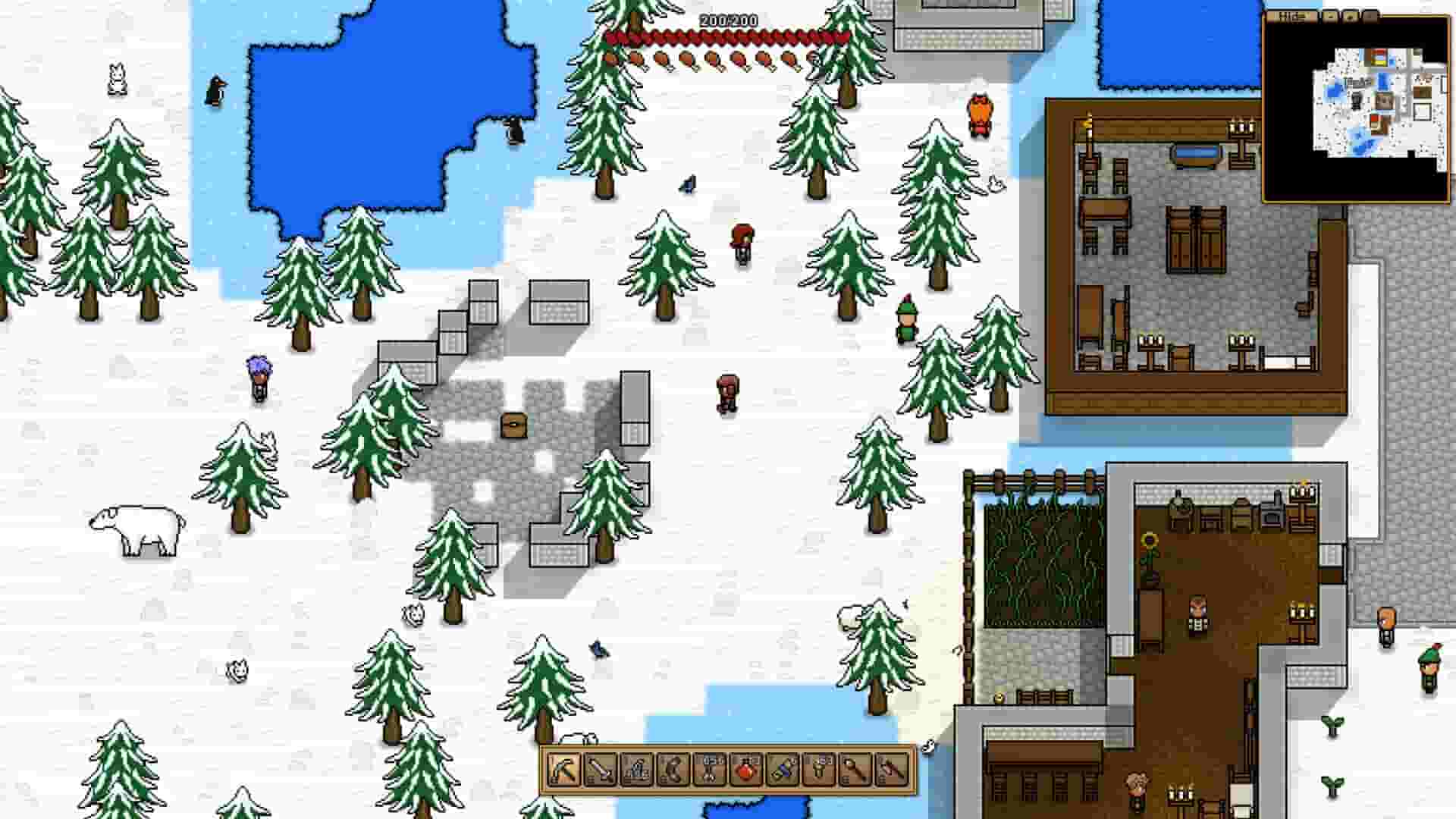 Necesse screenshot thumbnail screenshot 3