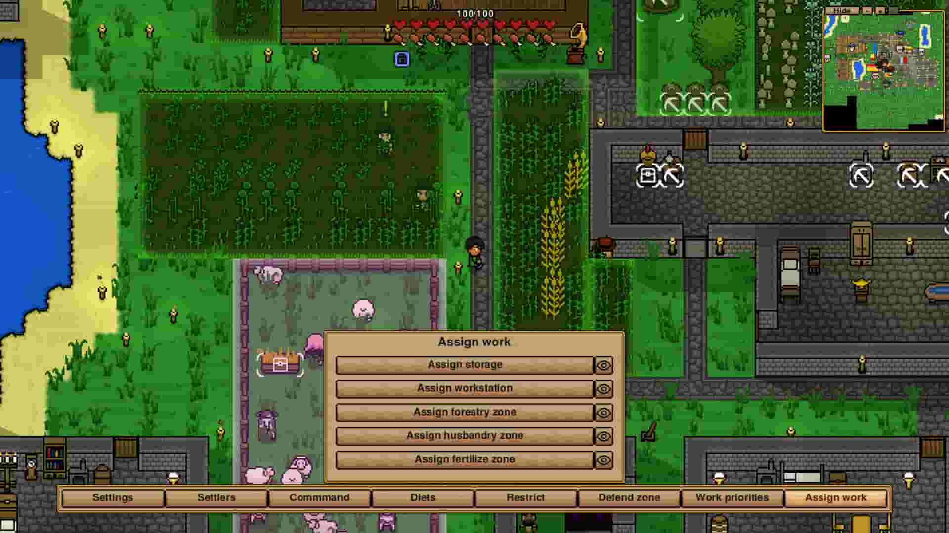 Necesse screenshot thumbnail screenshot 4