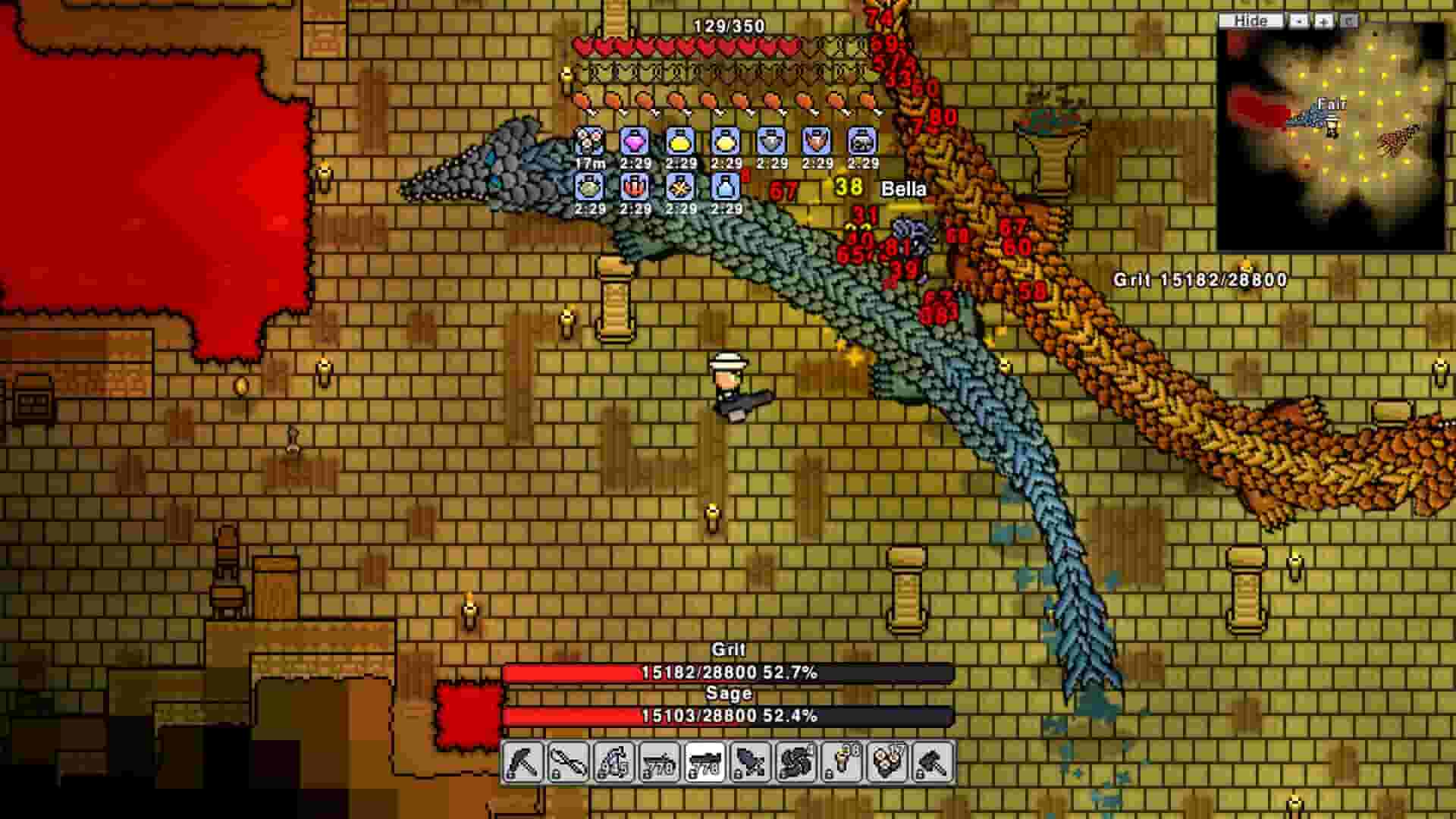 Necesse screenshot thumbnail screenshot 6