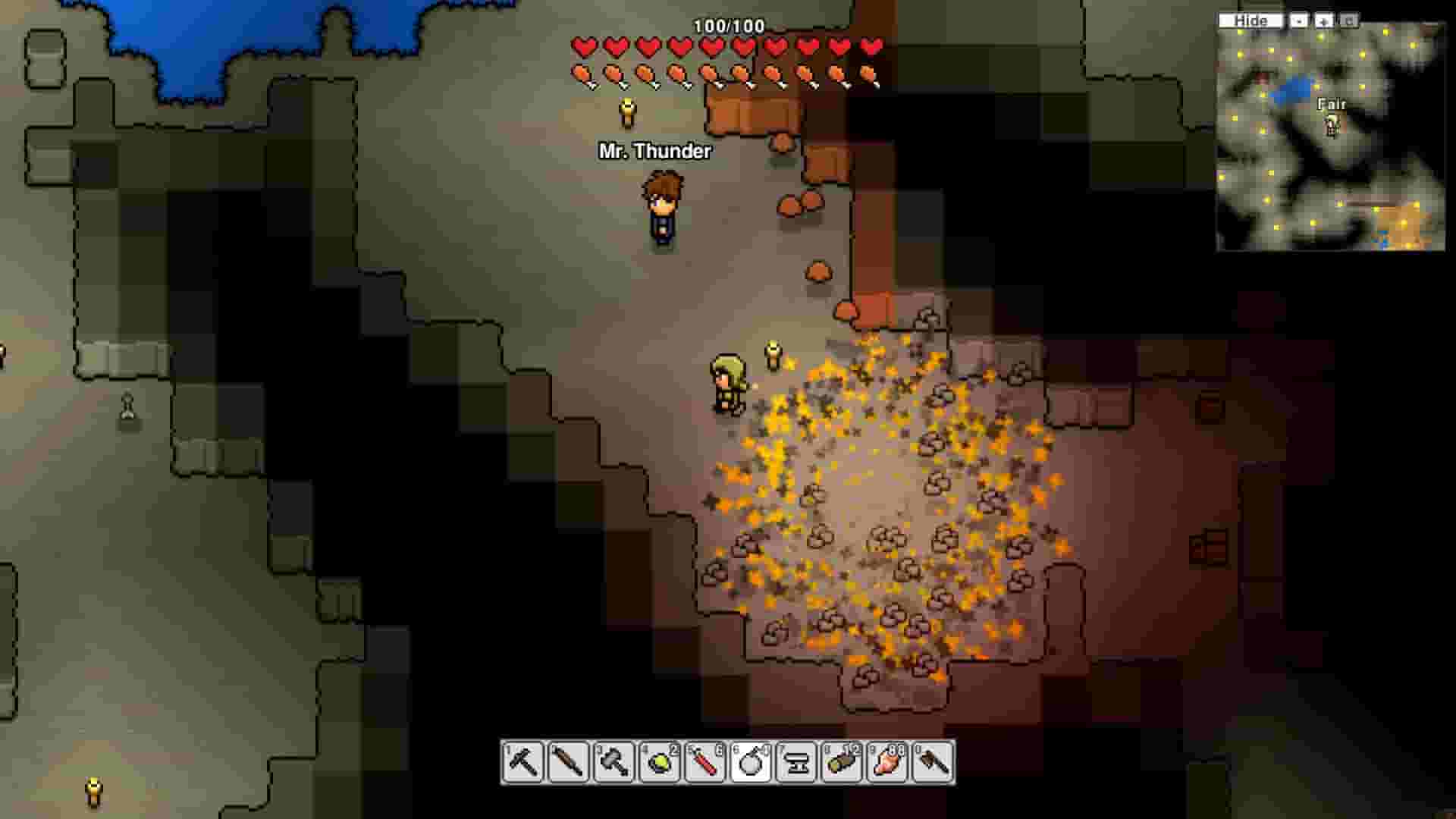 Necesse screenshot thumbnail screenshot 7