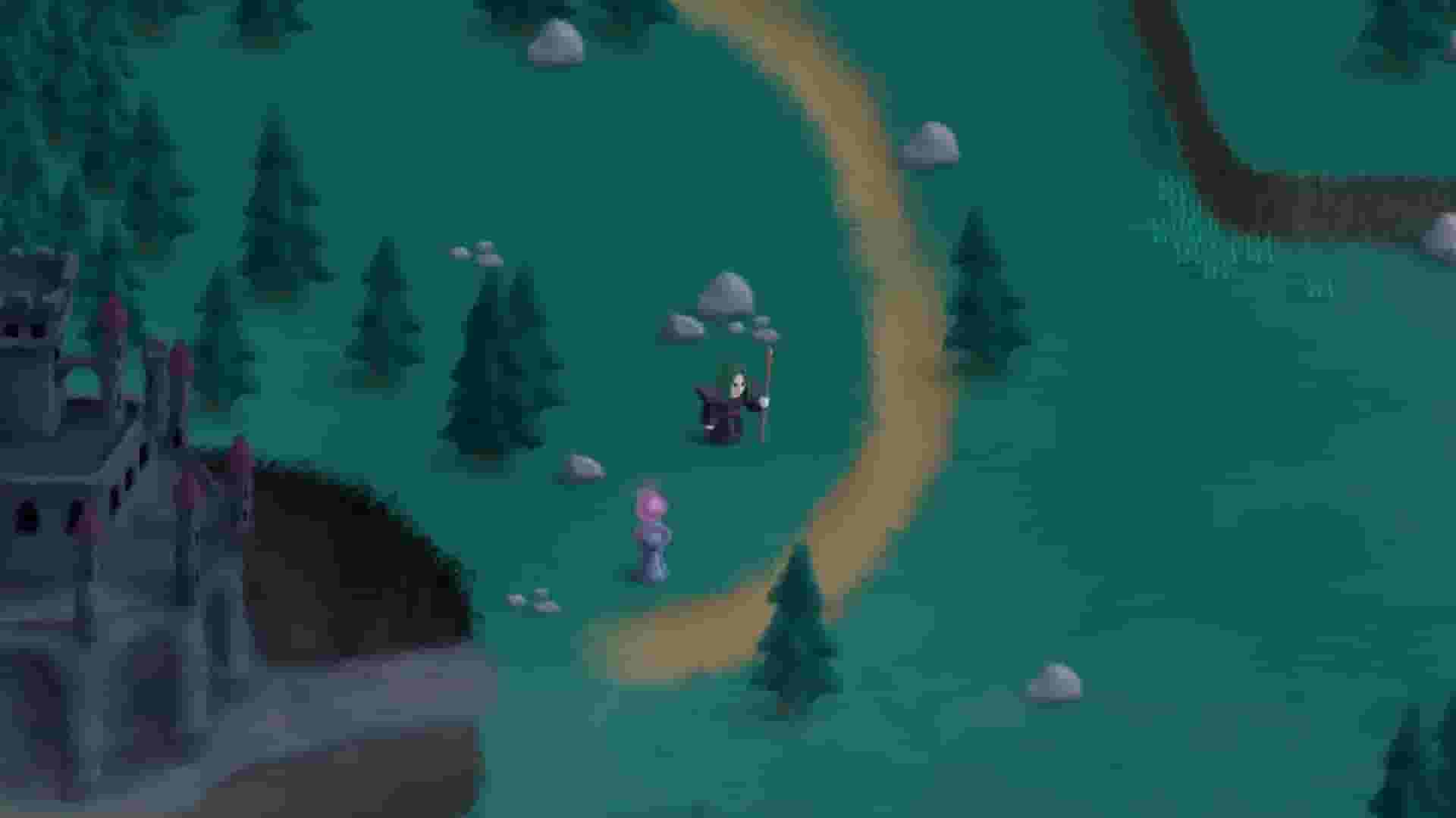 Necro Story screenshot thumbnail screenshot 4