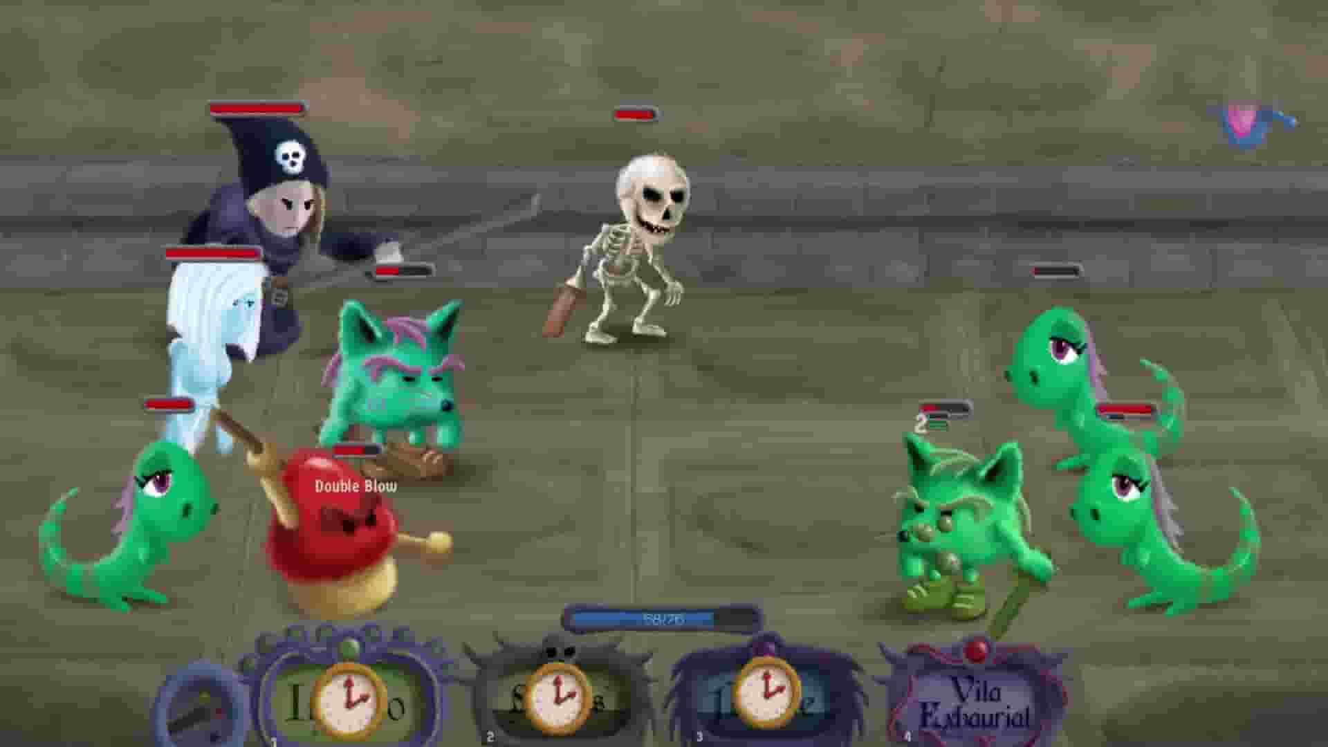 Necro Story screenshot thumbnail screenshot 6