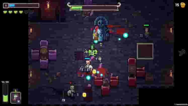 NecroBouncer screenshot thumbnail screenshot 0