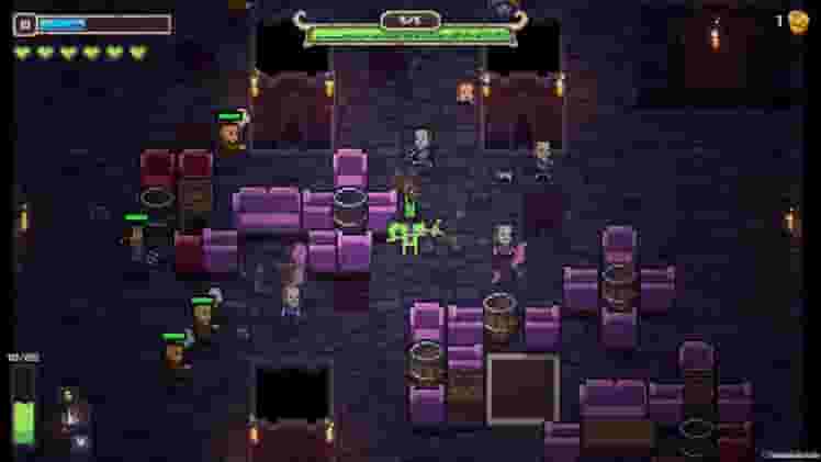 NecroBouncer screenshot thumbnail screenshot 1