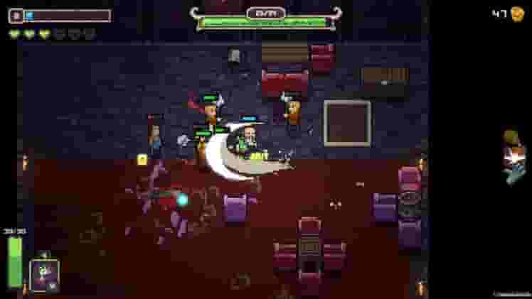 NecroBouncer screenshot thumbnail screenshot 2