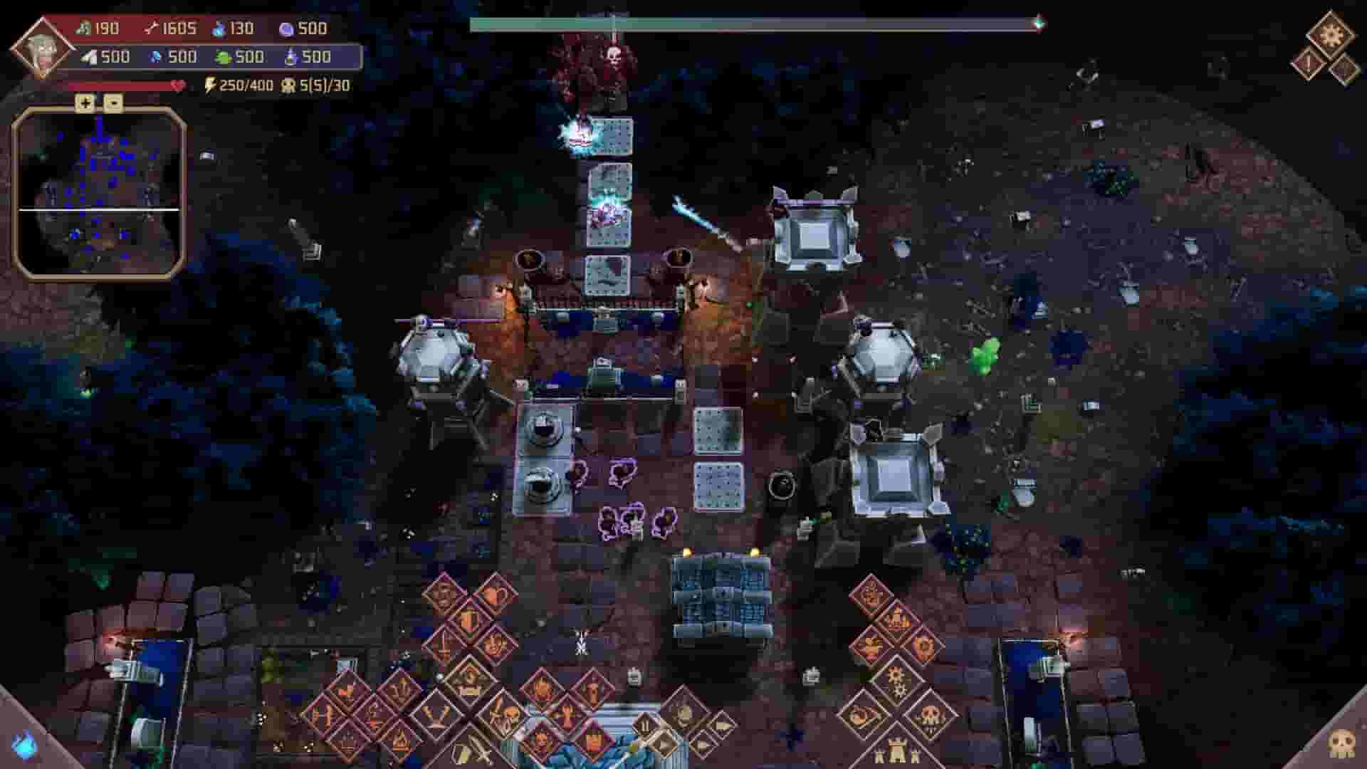 NecroCity screenshot thumbnail screenshot 11