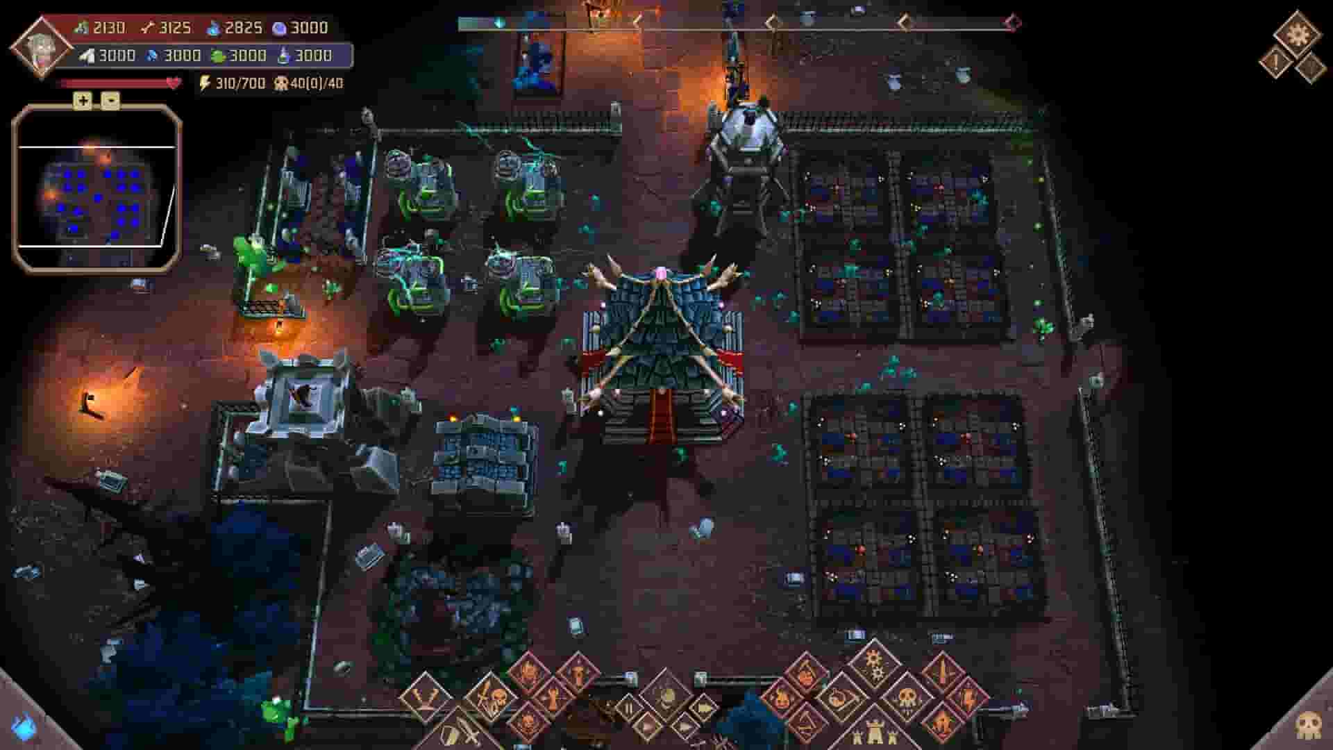 NecroCity screenshot thumbnail screenshot 12